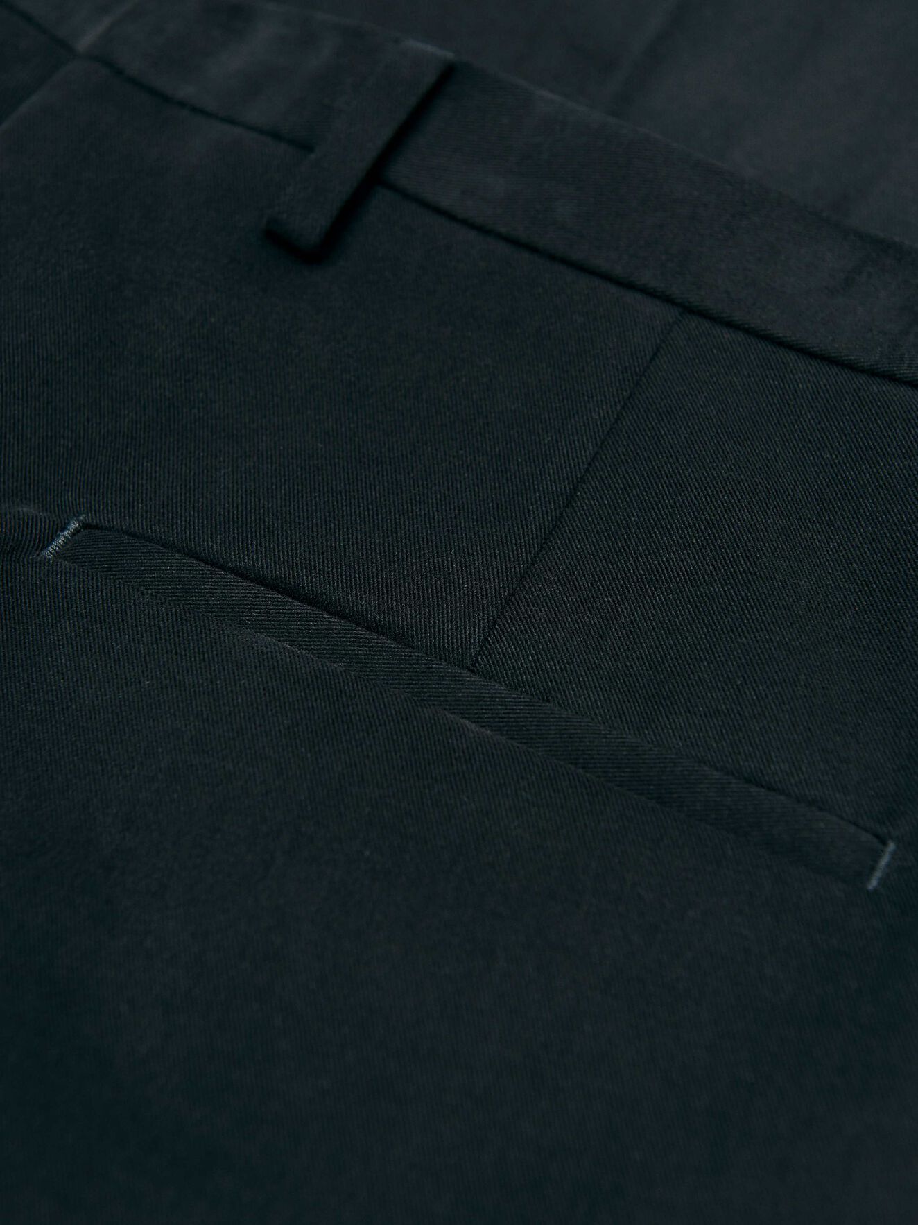 Todd Trousers in Black from Tiger of Sweden Todd Trousers in Black from Tiger of Sweden