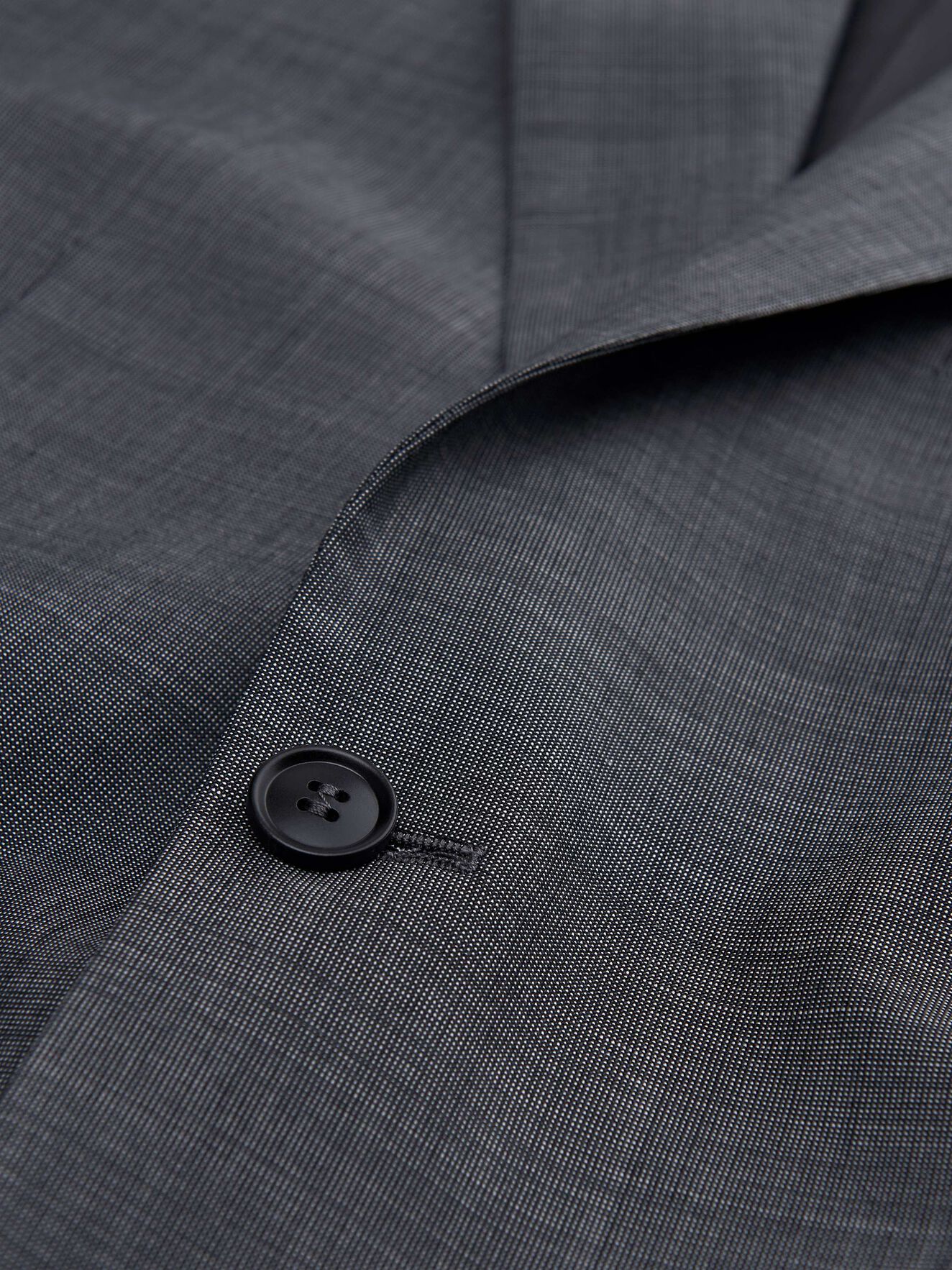 Jamonte Blazer in Dark grey Mel from Tiger of Sweden Jamonte Blazer in Dark grey Mel from Tiger of Sweden