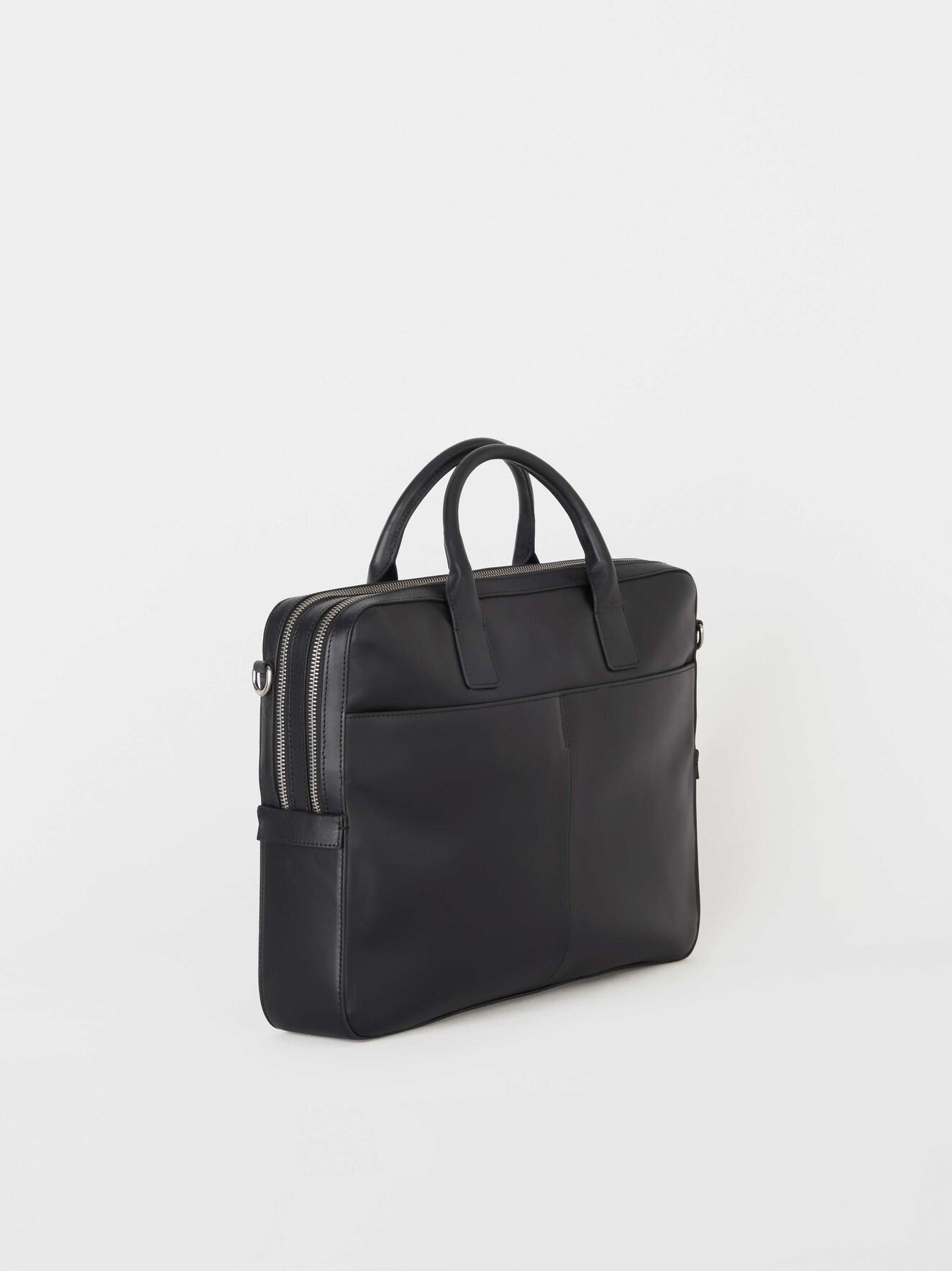 Blumen Computertasche in Black from Tiger of Sweden Blumen Computertasche in Black from Tiger of Sweden