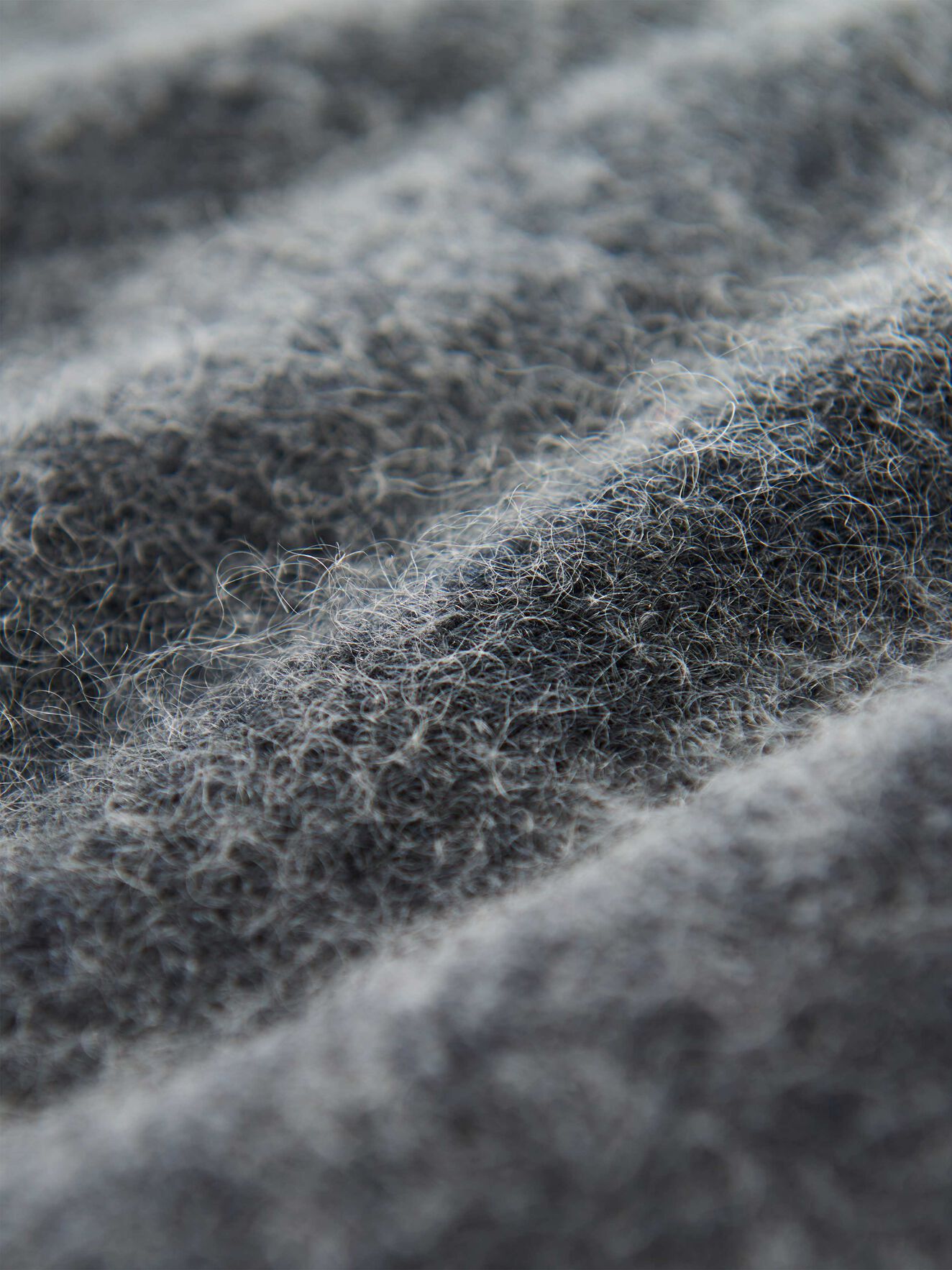Cassio Pullover in Iron Grey from Tiger of Sweden Cassio Pullover in Iron Grey from Tiger of Sweden