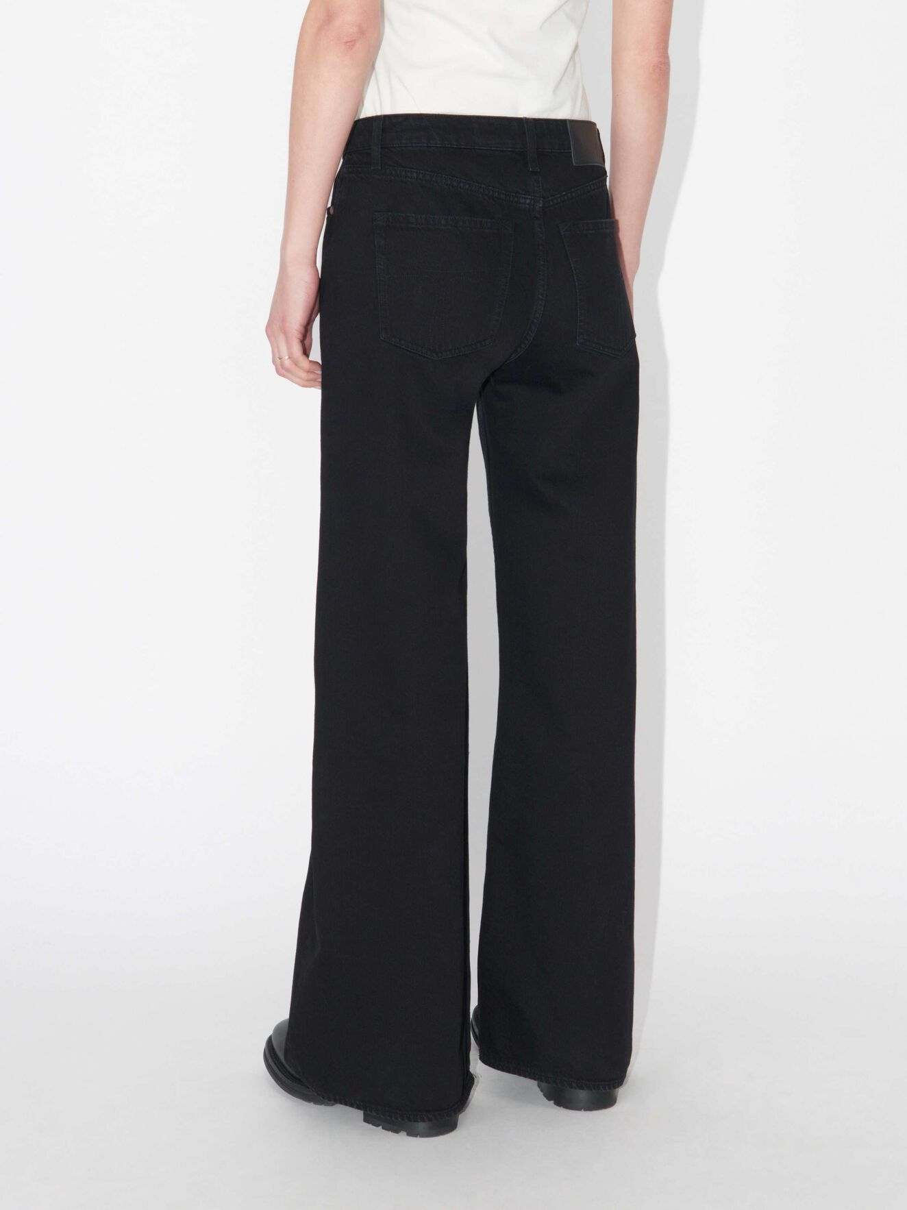Aya Jeans in Black from Tiger of Sweden Aya Jeans in Black from Tiger of Sweden
