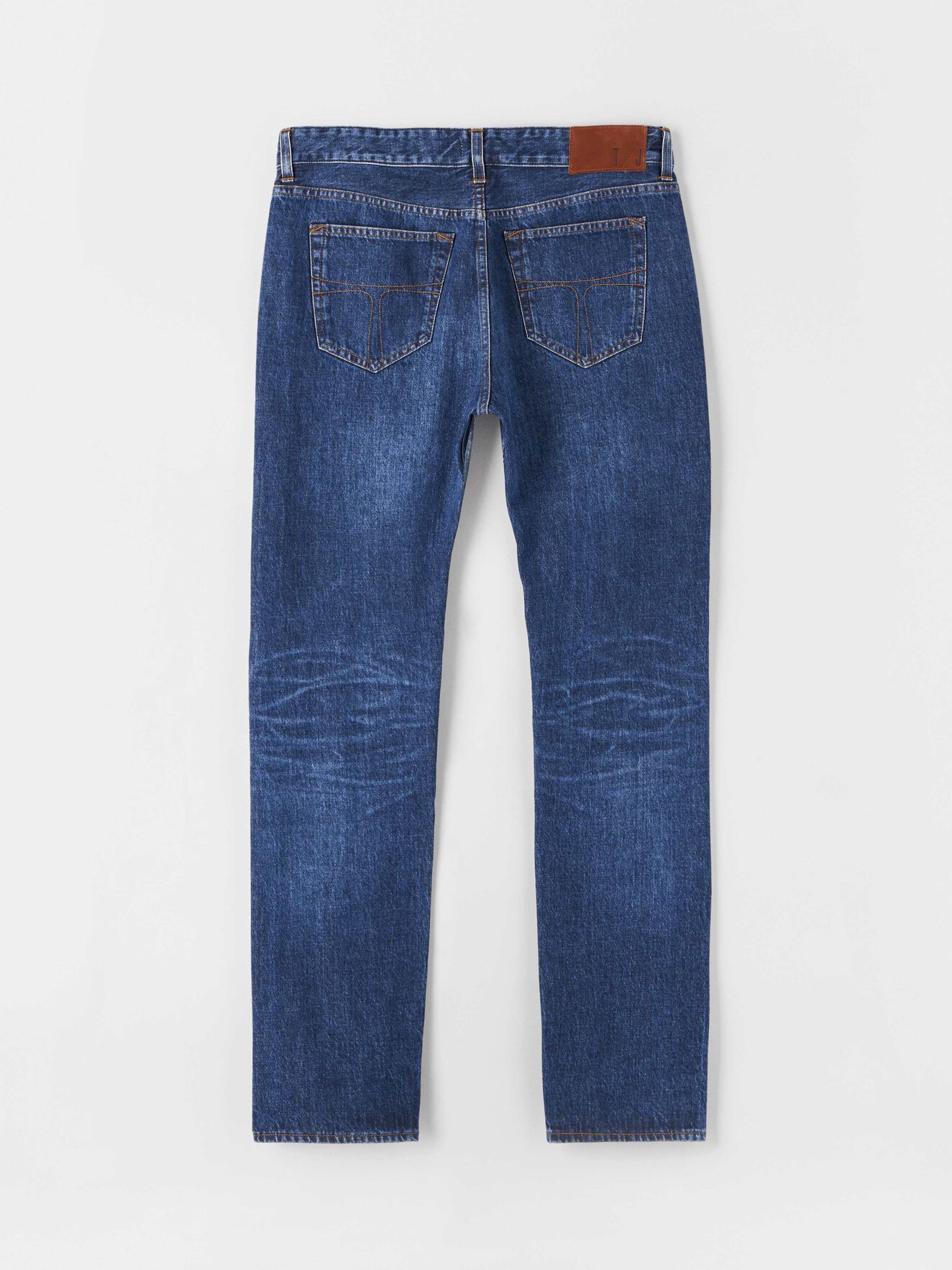 Alex Jeans in Medium Blue from Tiger of Sweden Alex Jeans in Medium Blue from Tiger of Sweden
