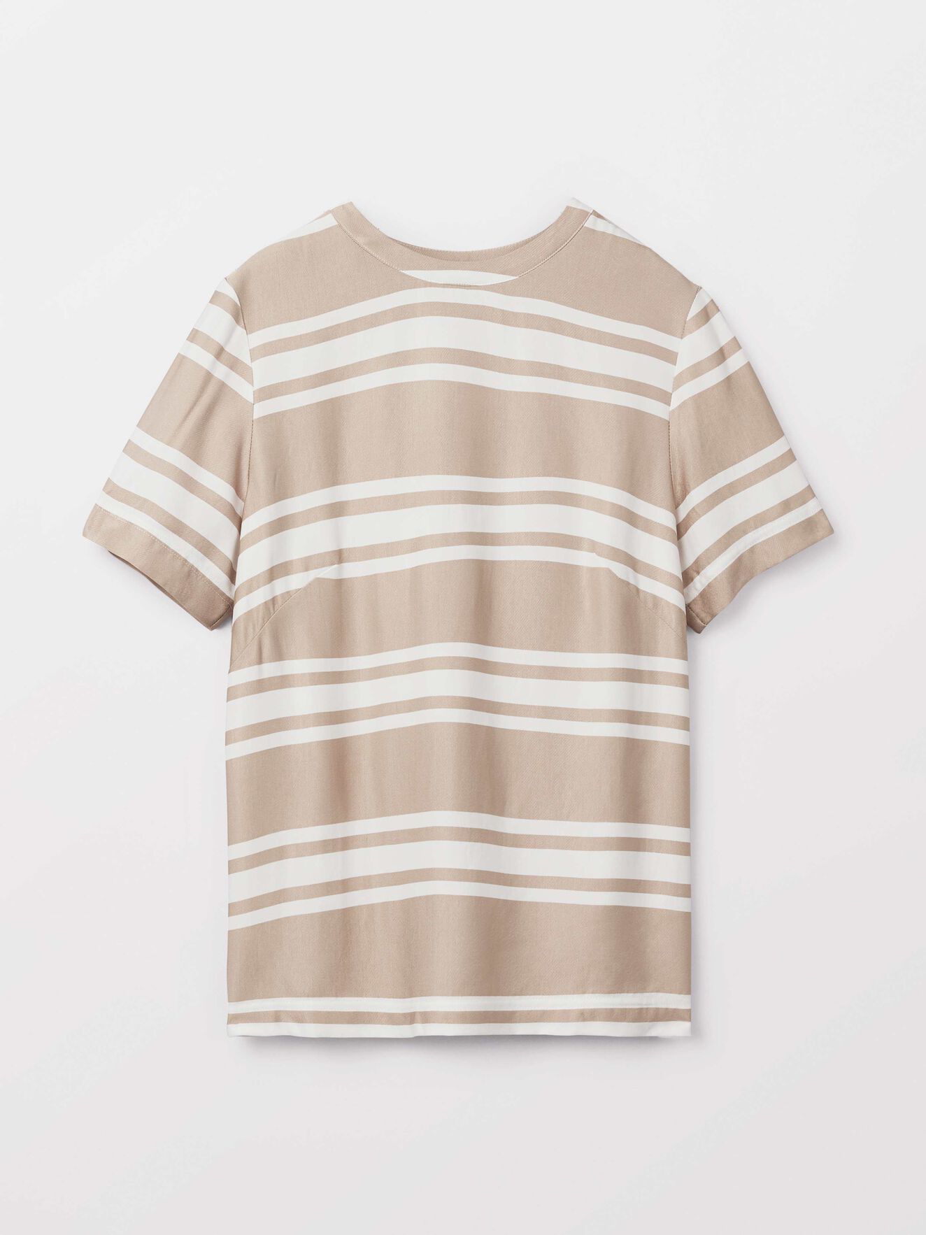 Sanako T-Shirt in Peru from Tiger of Sweden Sanako T-Shirt in Peru from Tiger of Sweden
