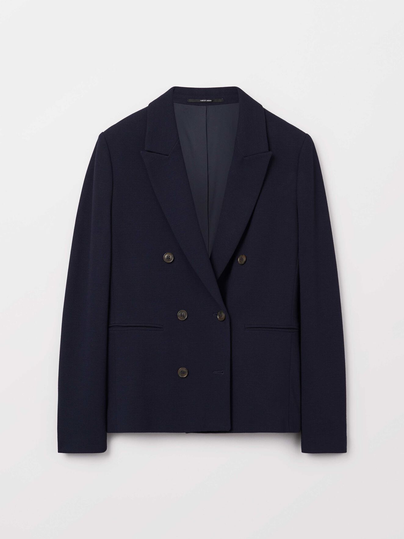 Molena Blazer in Blue from Tiger of Sweden Molena Blazer in Blue from Tiger of Sweden