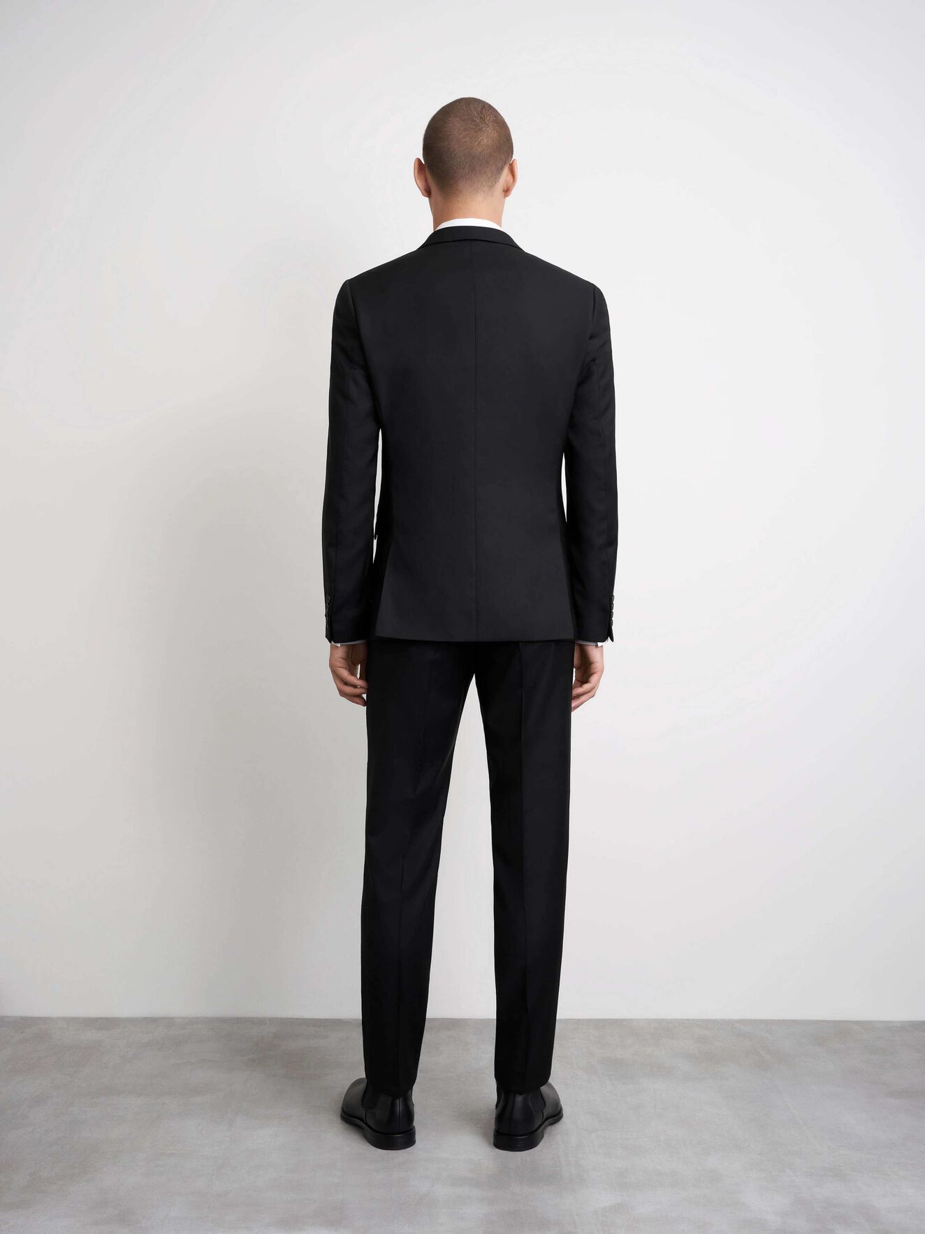 Jarrie Blazer in Black from Tiger of Sweden Jarrie Blazer in Black from Tiger of Sweden