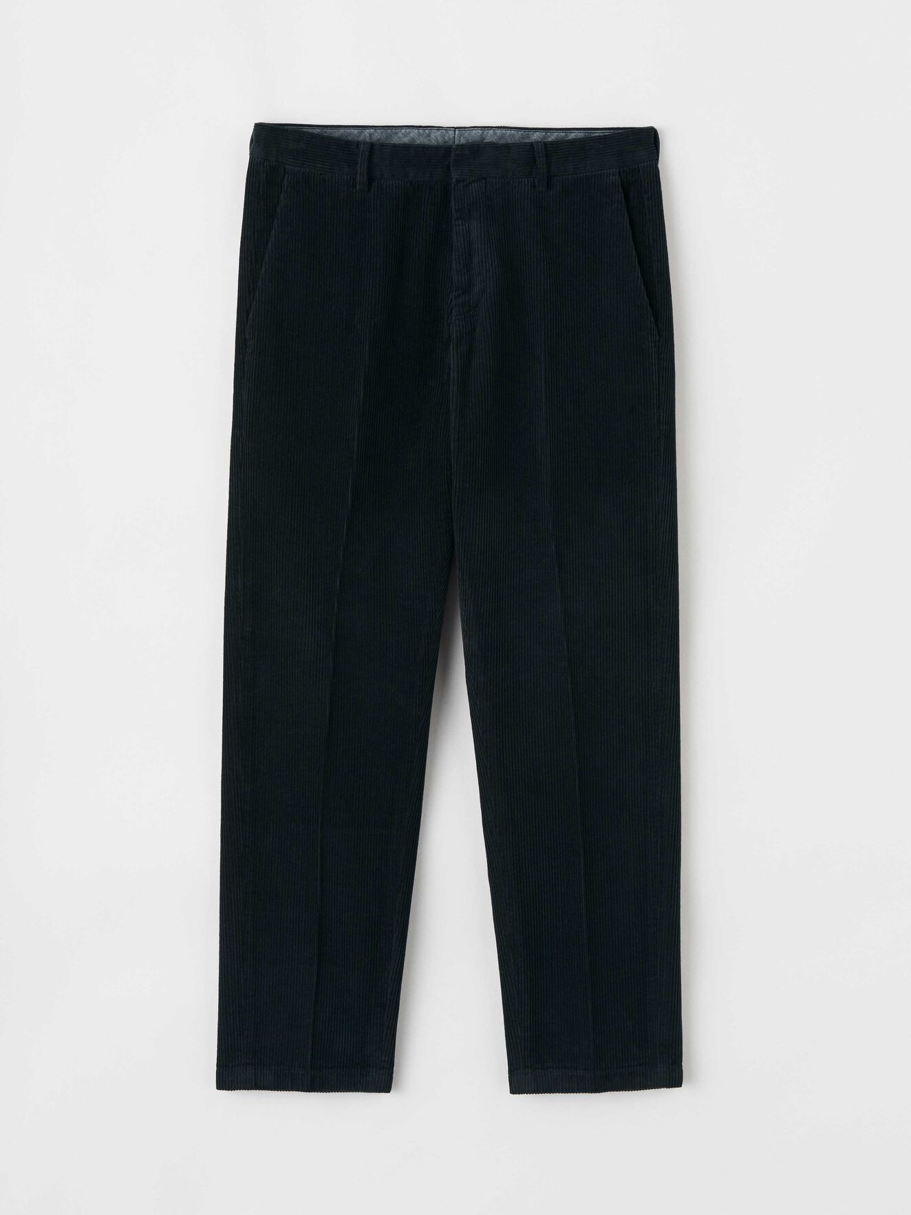 Cone Trousers in Black from Tiger of Sweden Cone Trousers in Black from Tiger of Sweden