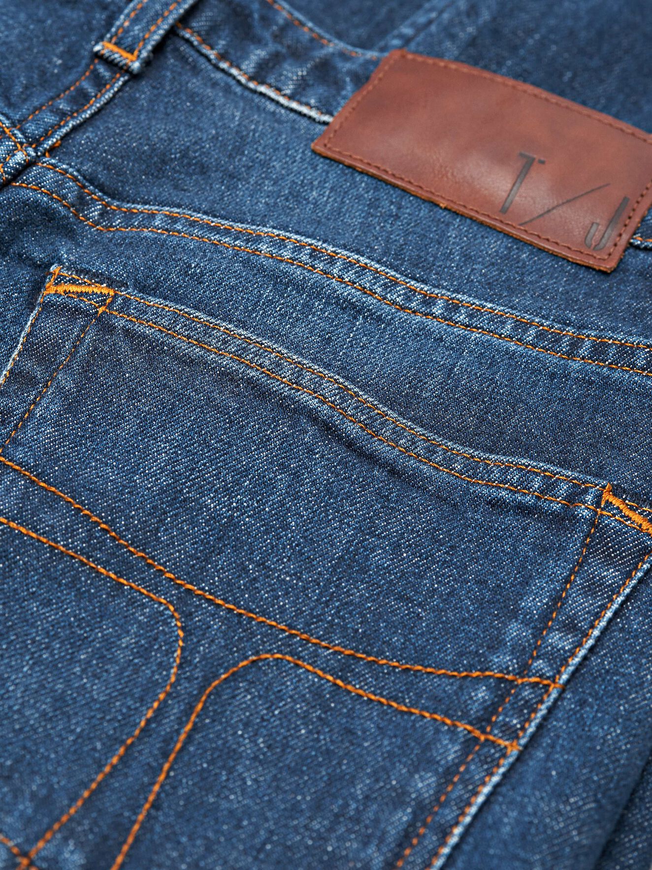 Meg Jeans in Royal Blue from Tiger of Sweden Meg Jeans in Royal Blue from Tiger of Sweden