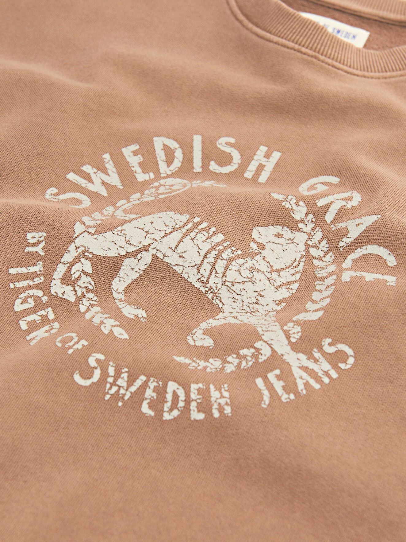 Tano Pr Sweatshirt in Thrush from Tiger of Sweden Tano Pr Sweatshirt in Thrush from Tiger of Sweden