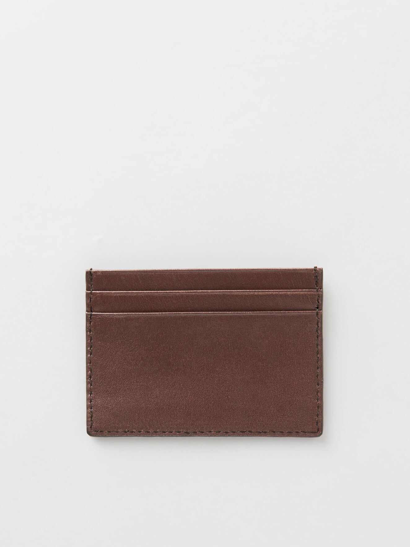 Wake Cardholder in Cognac from Tiger of Sweden Wake Cardholder in Cognac from Tiger of Sweden
