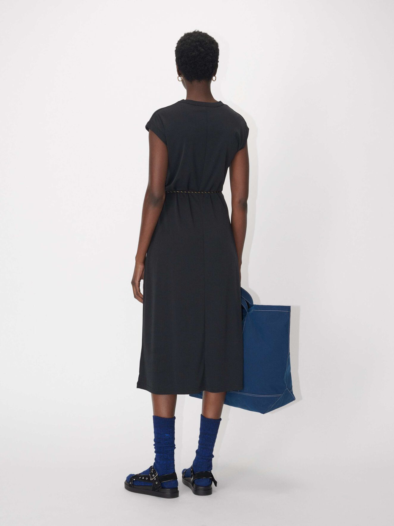 Pecara Dress in Black from Tiger of Sweden Pecara Dress in Black from Tiger of Sweden