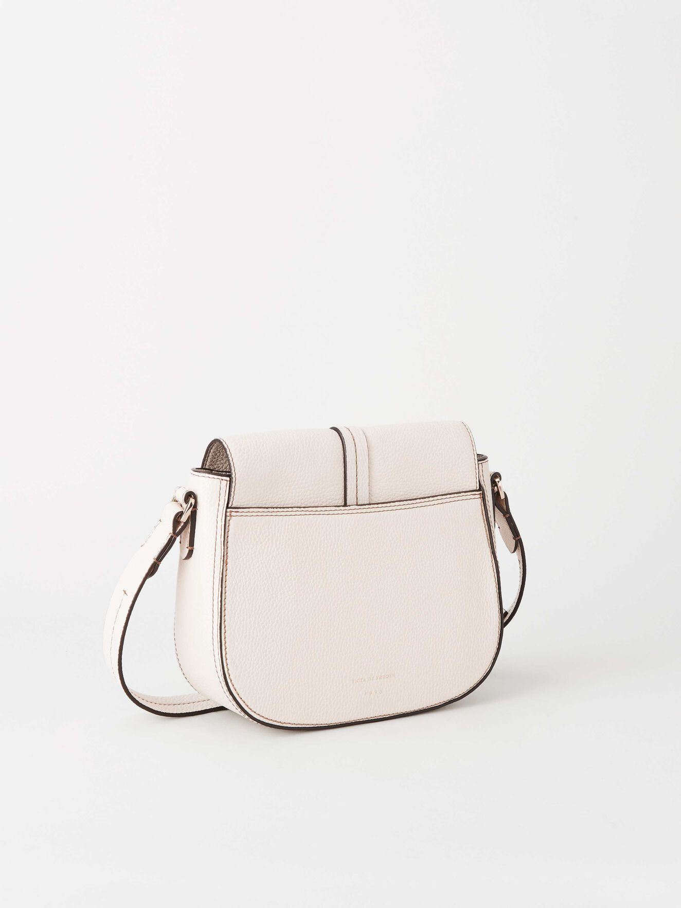 Gia Tasche in Soft White from Tiger of Sweden Gia Tasche in Soft White from Tiger of Sweden