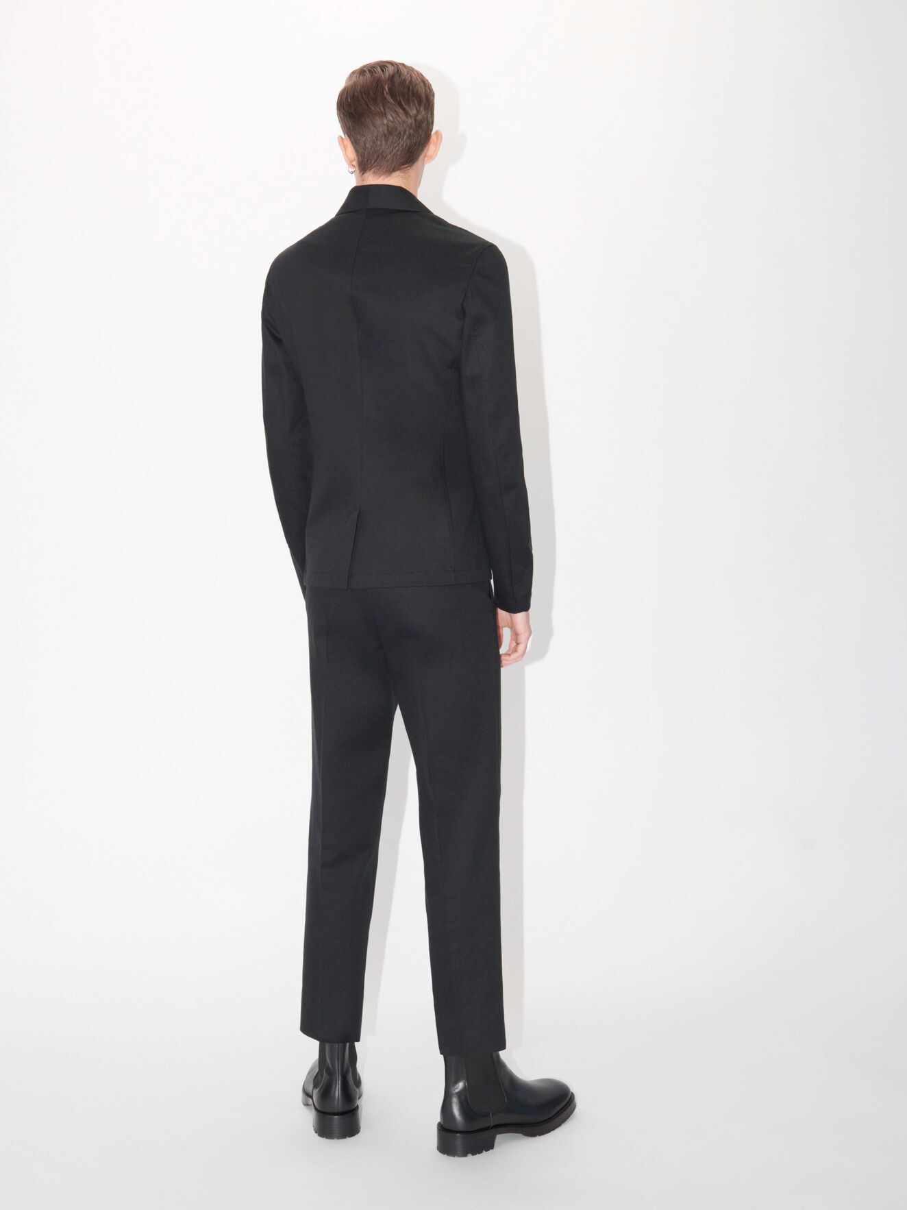 Scolar Blazer in Black from Tiger of Sweden Scolar Blazer in Black from Tiger of Sweden