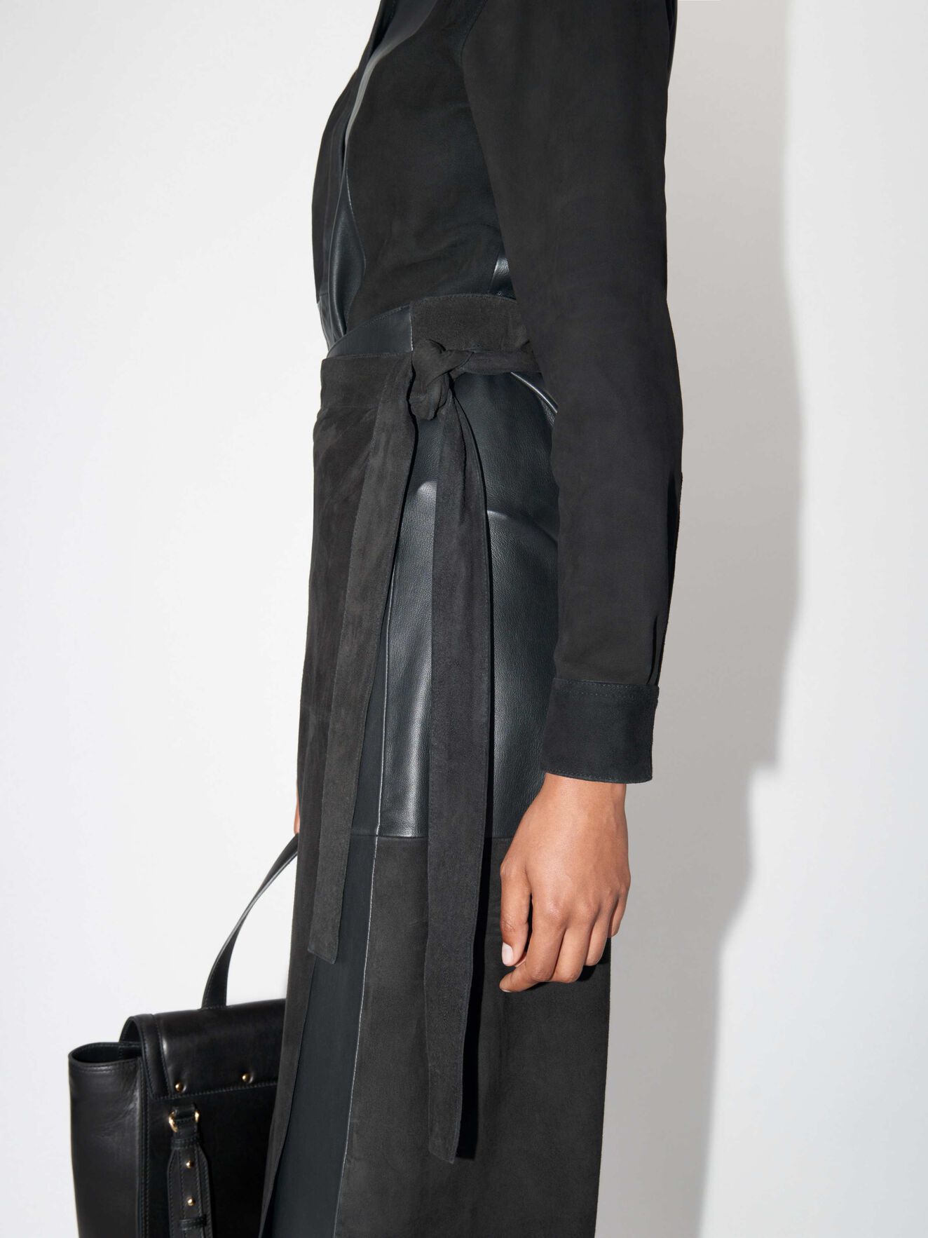 Ixora L Skirt in Black from Tiger of Sweden Ixora L Skirt in Black from Tiger of Sweden