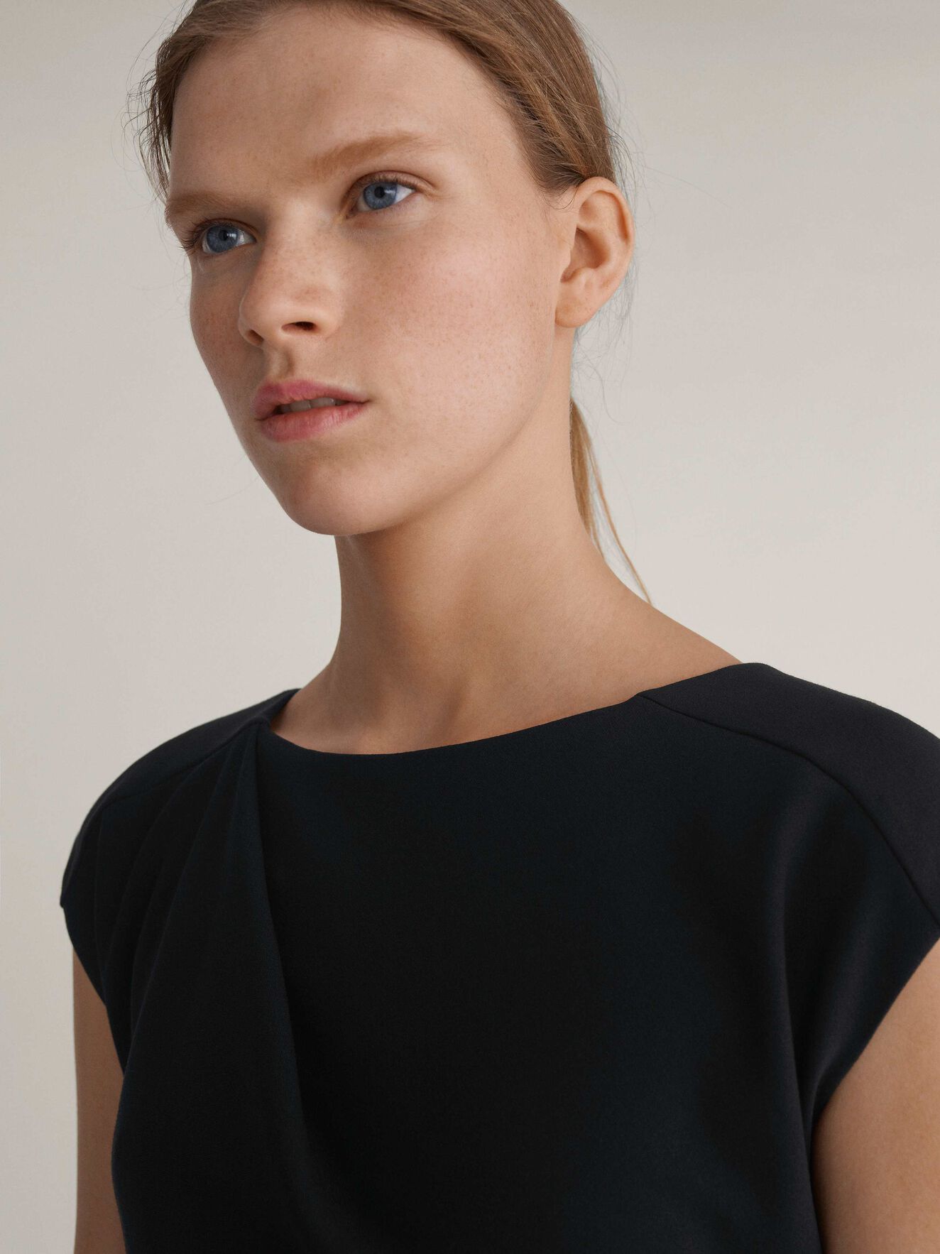 Mi Stretch dress in Black from Tiger of Sweden Mi Stretch dress in Black from Tiger of Sweden