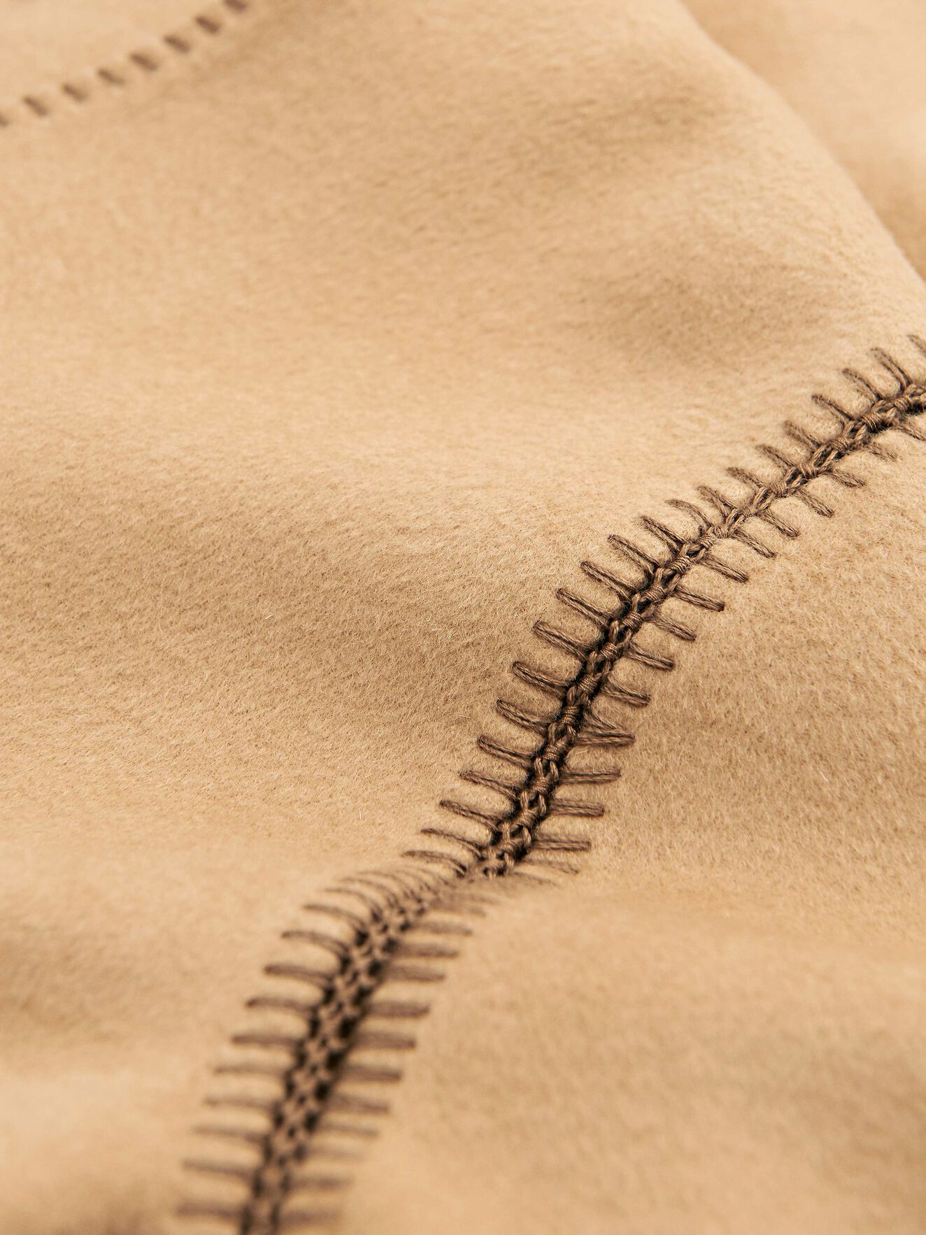 Turin Coat in Camel from Tiger of Sweden Turin Coat in Camel from Tiger of Sweden