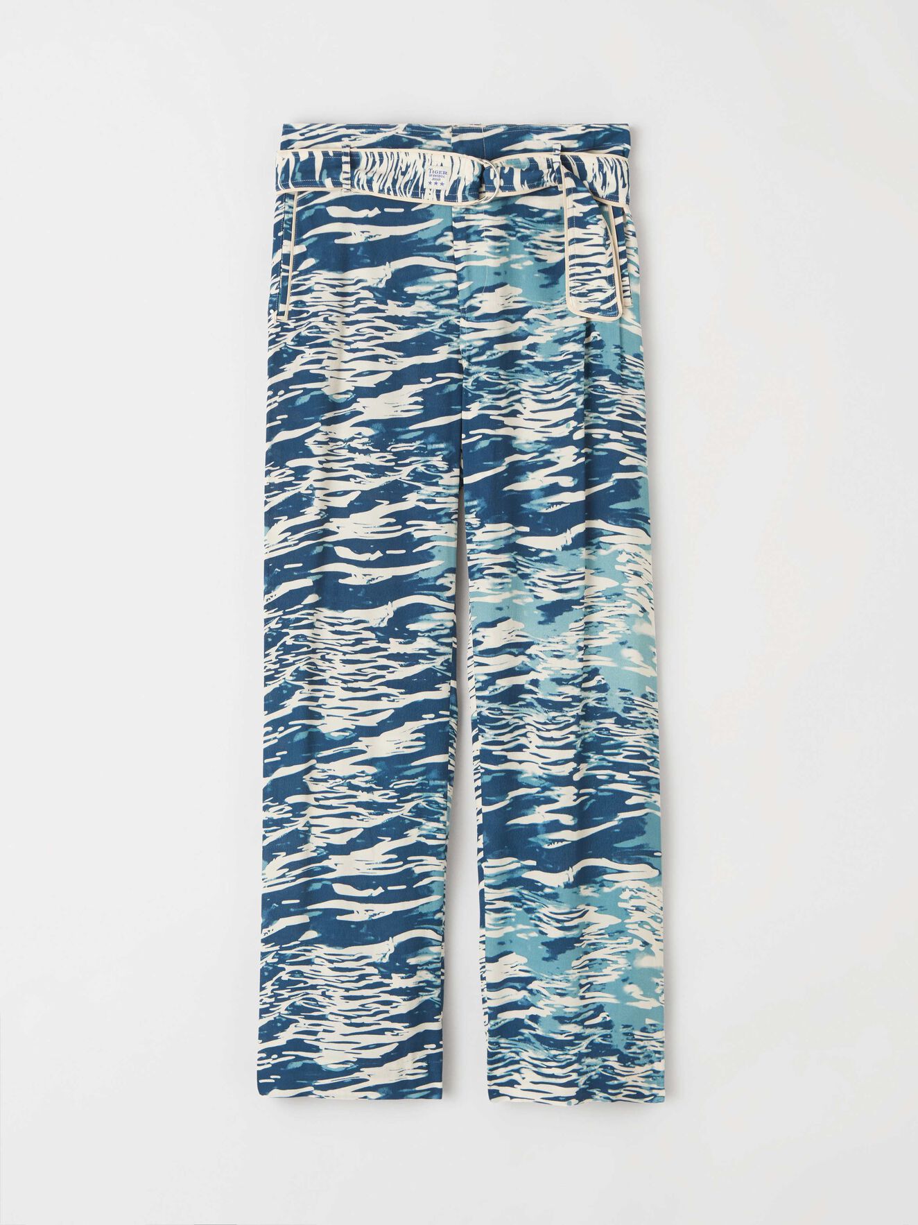 Amber Trousers in Print from Tiger of Sweden Amber Trousers in Print from Tiger of Sweden