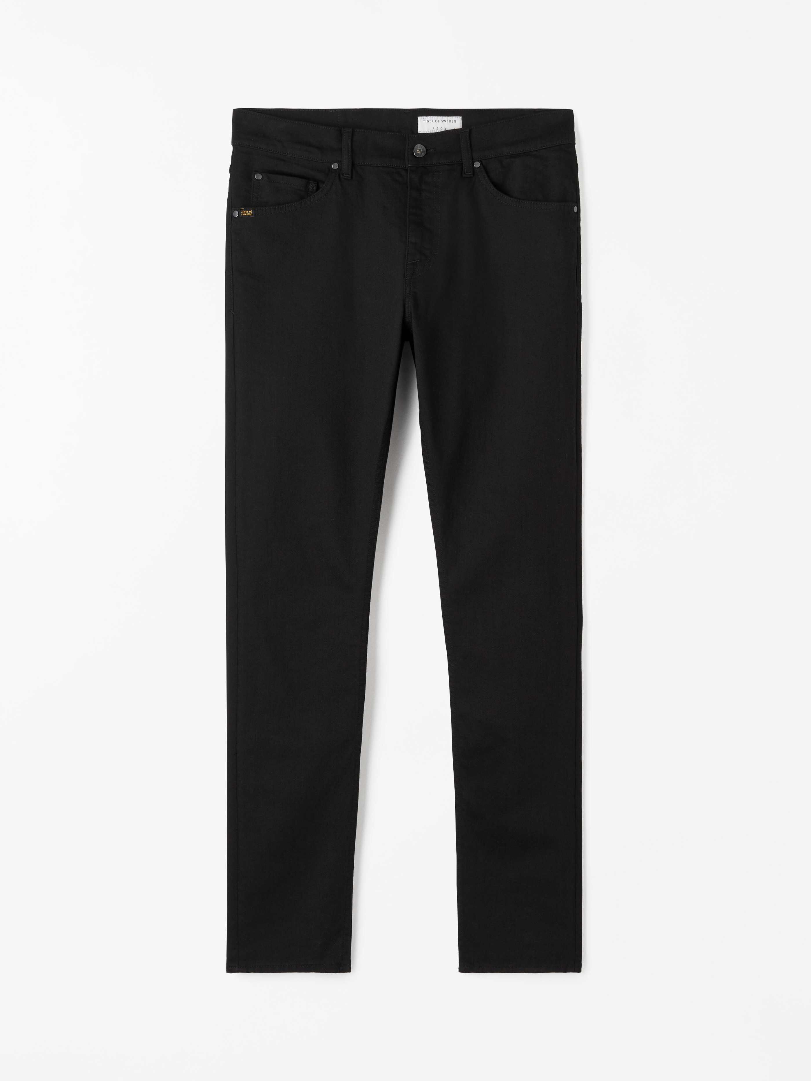 tiger of sweden jeans evolve black