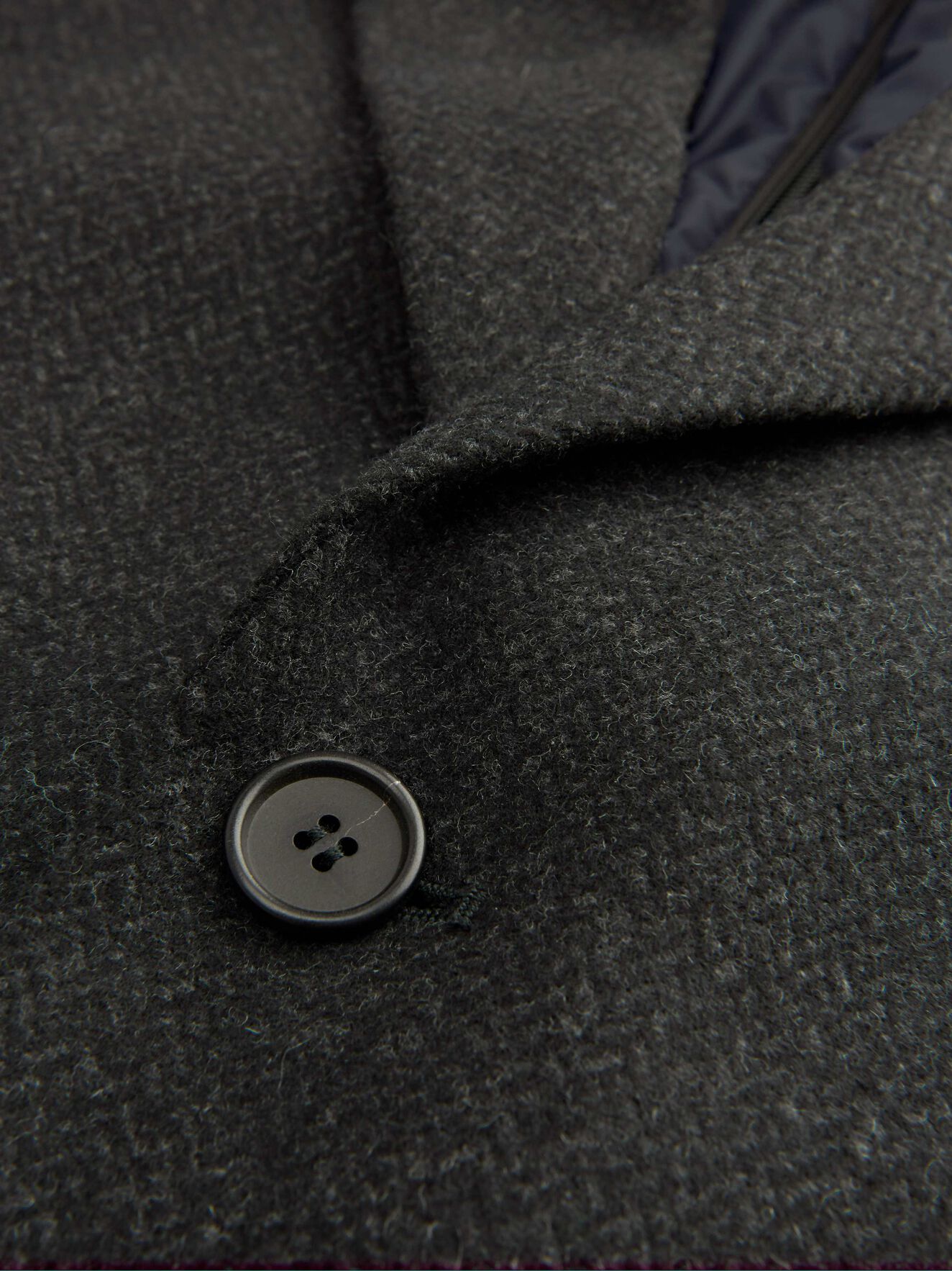 Cemper Coat in Dark grey Mel from Tiger of Sweden Cemper Coat in Dark grey Mel from Tiger of Sweden