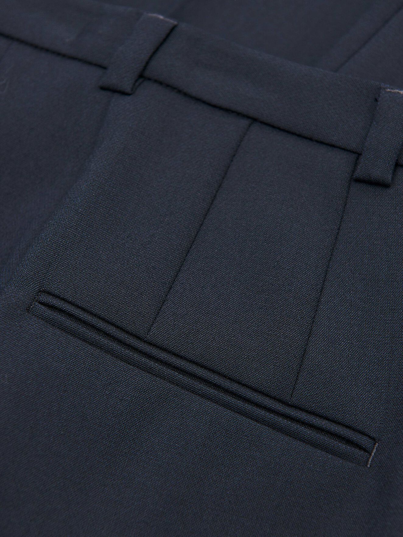 Bergenia Trousers in Light Ink from Tiger of Sweden Bergenia Trousers in Light Ink from Tiger of Sweden