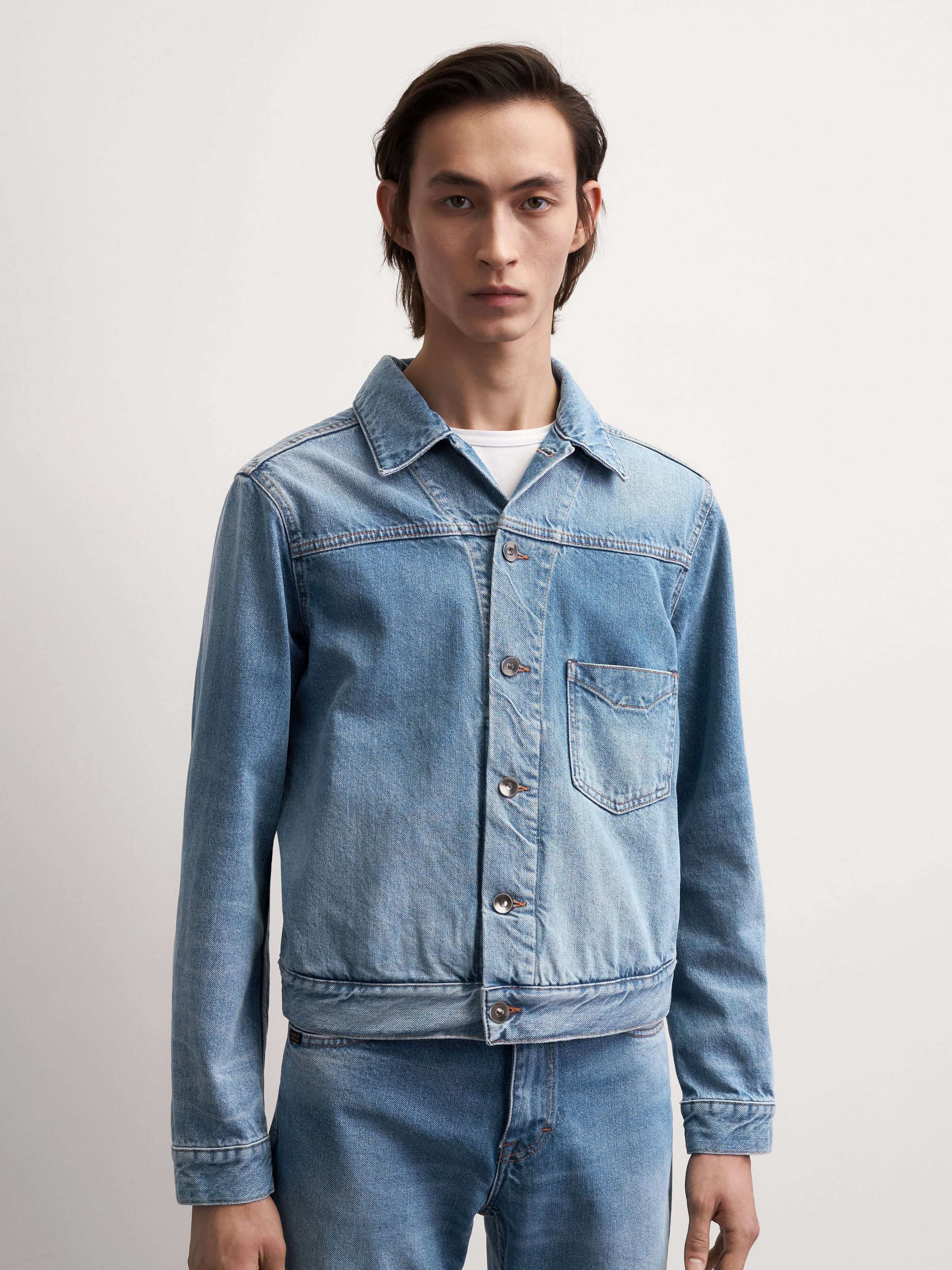 D.2 Denim Jacket - Buy Outerwear online