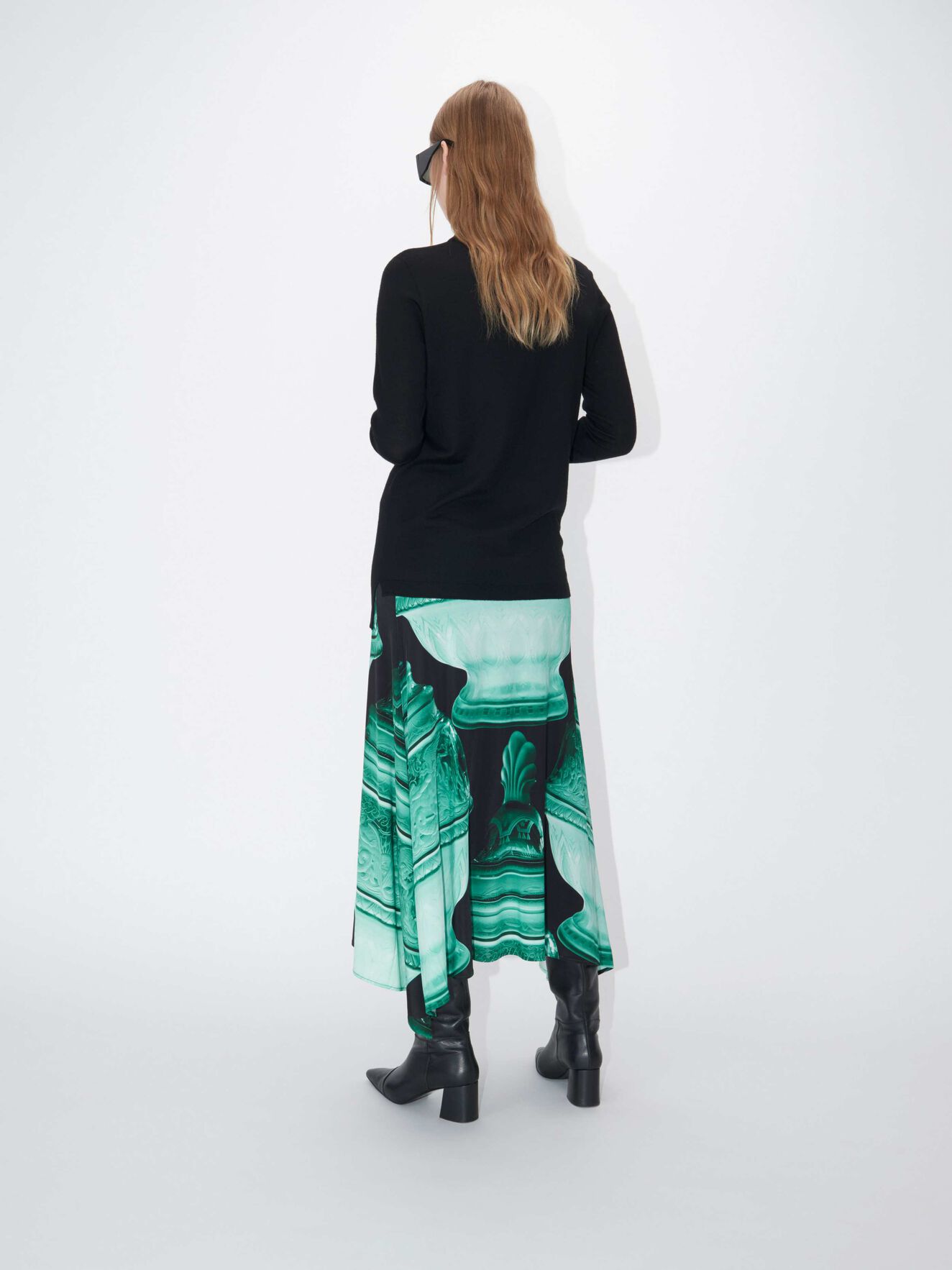 Daphne Pullover in Black from Tiger of Sweden Daphne Pullover in Black from Tiger of Sweden