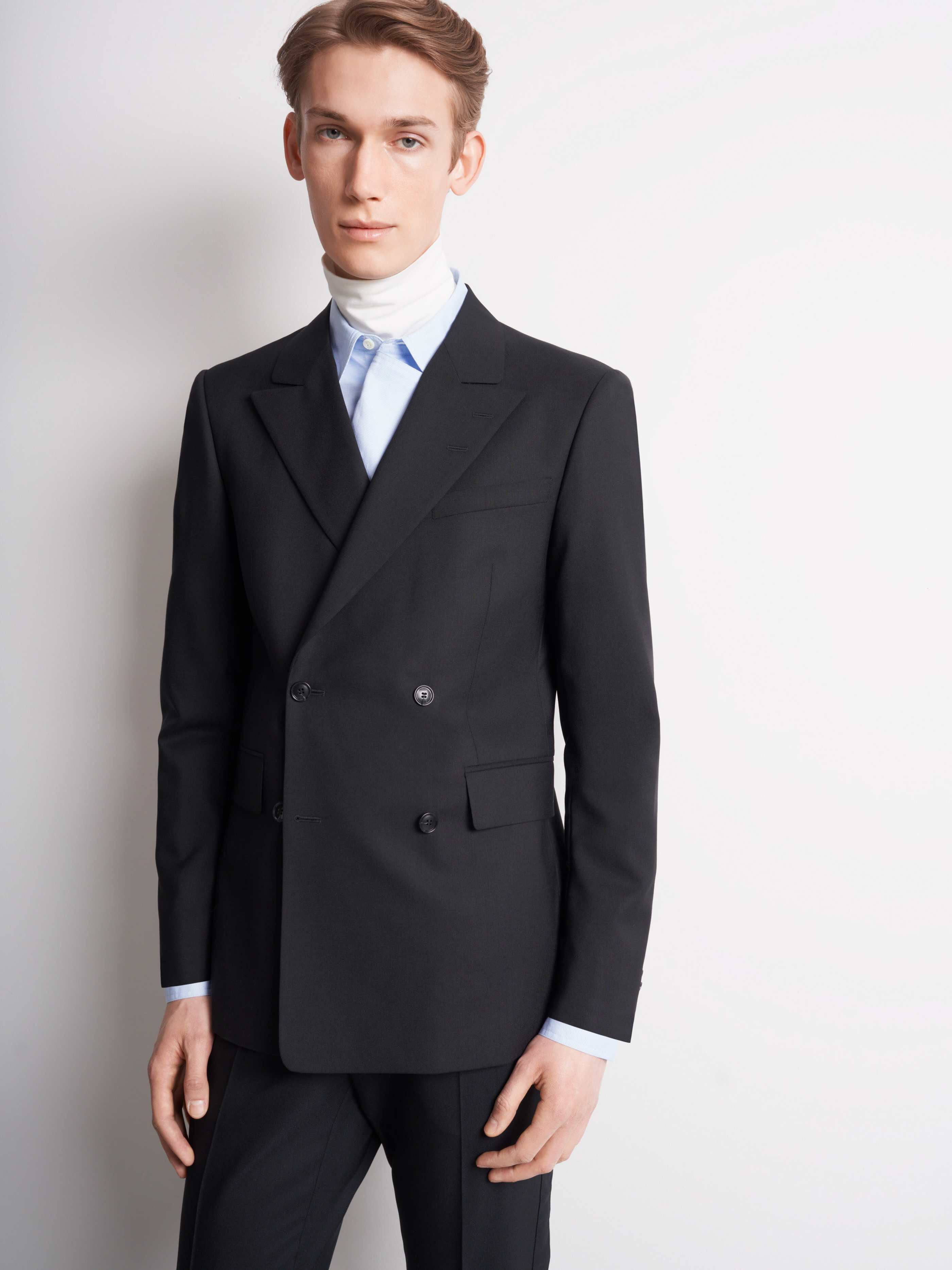 Tiger of sweden double breasted suit