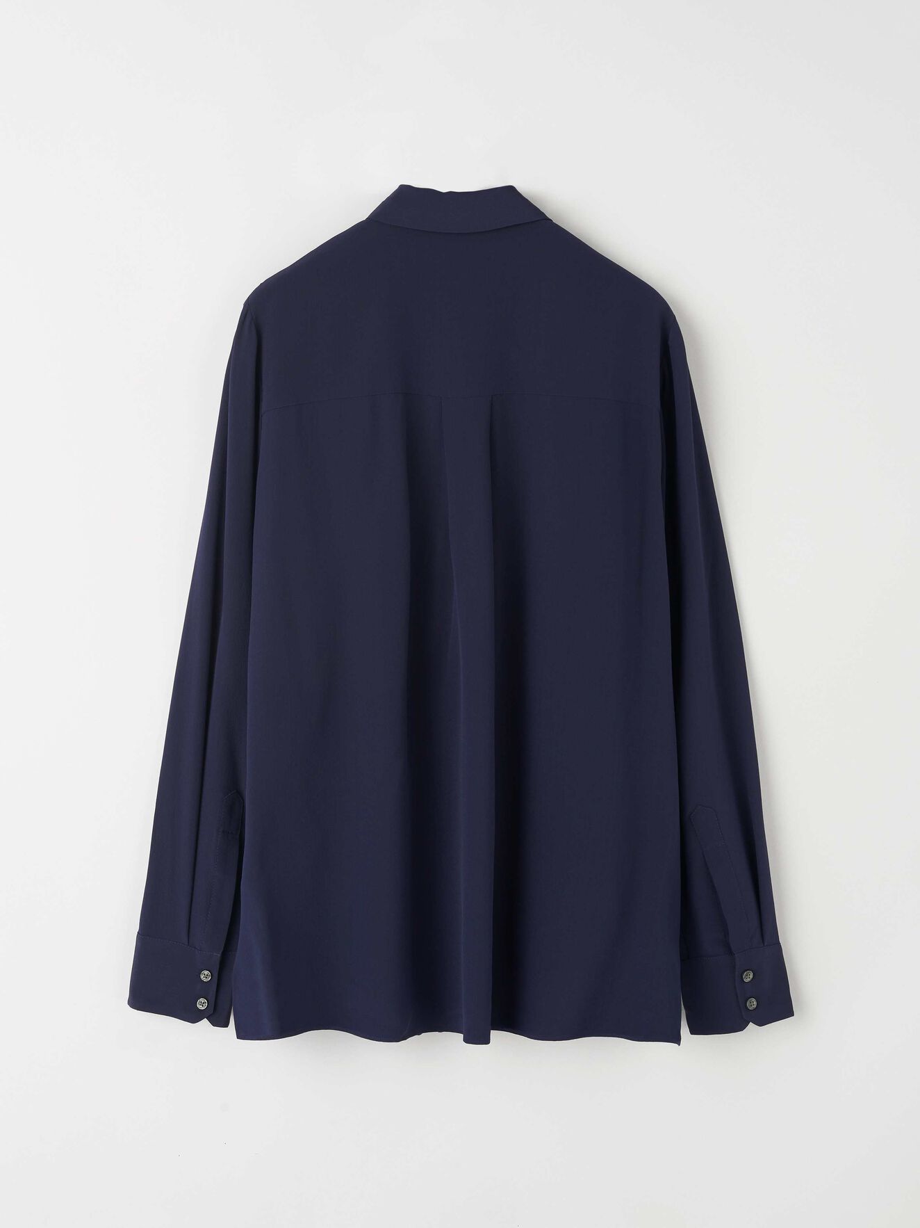 Silwa S Bluse in Midnight blue from Tiger of Sweden Silwa S Bluse in Midnight blue from Tiger of Sweden