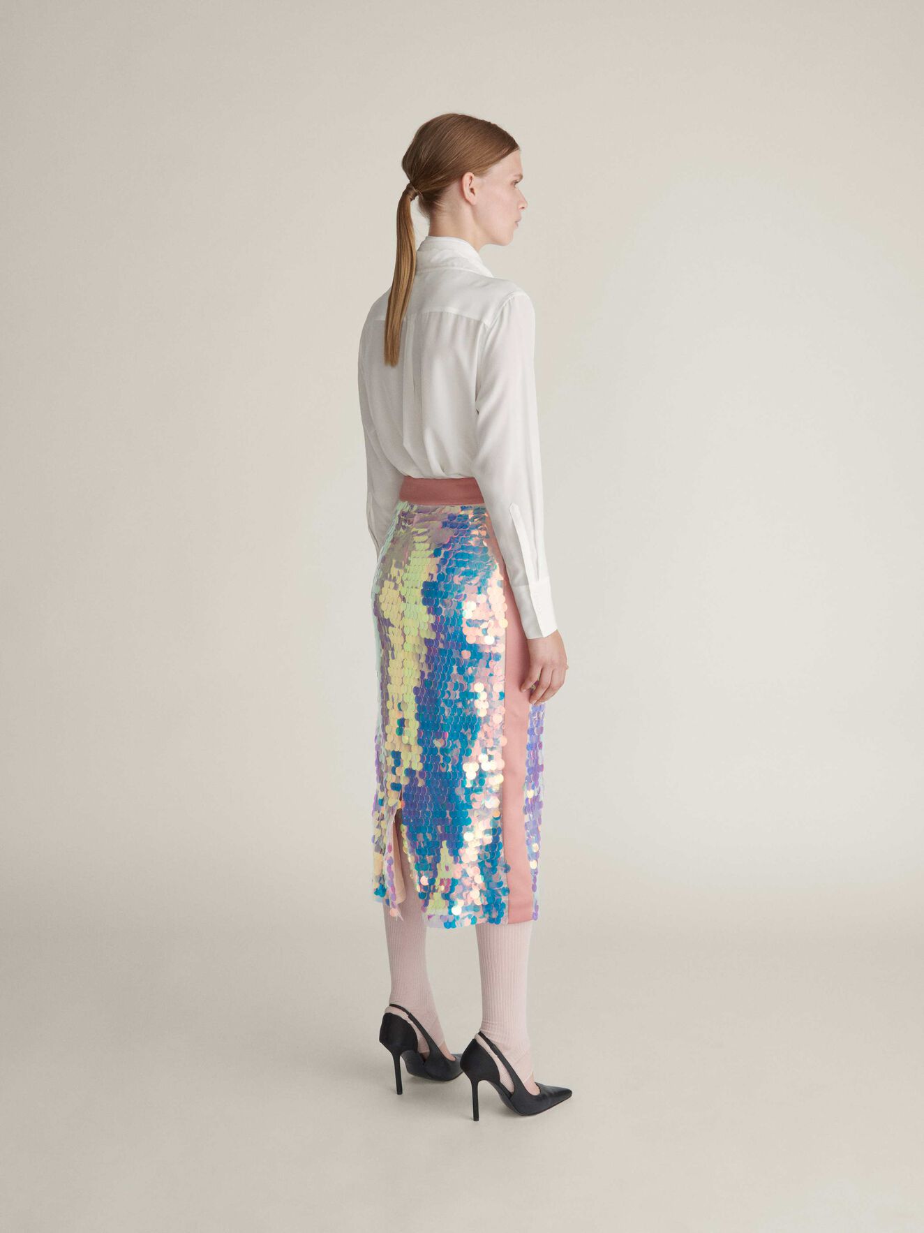 Pius Shirt in Star White from Tiger of Sweden Pius Shirt in Star White from Tiger of Sweden