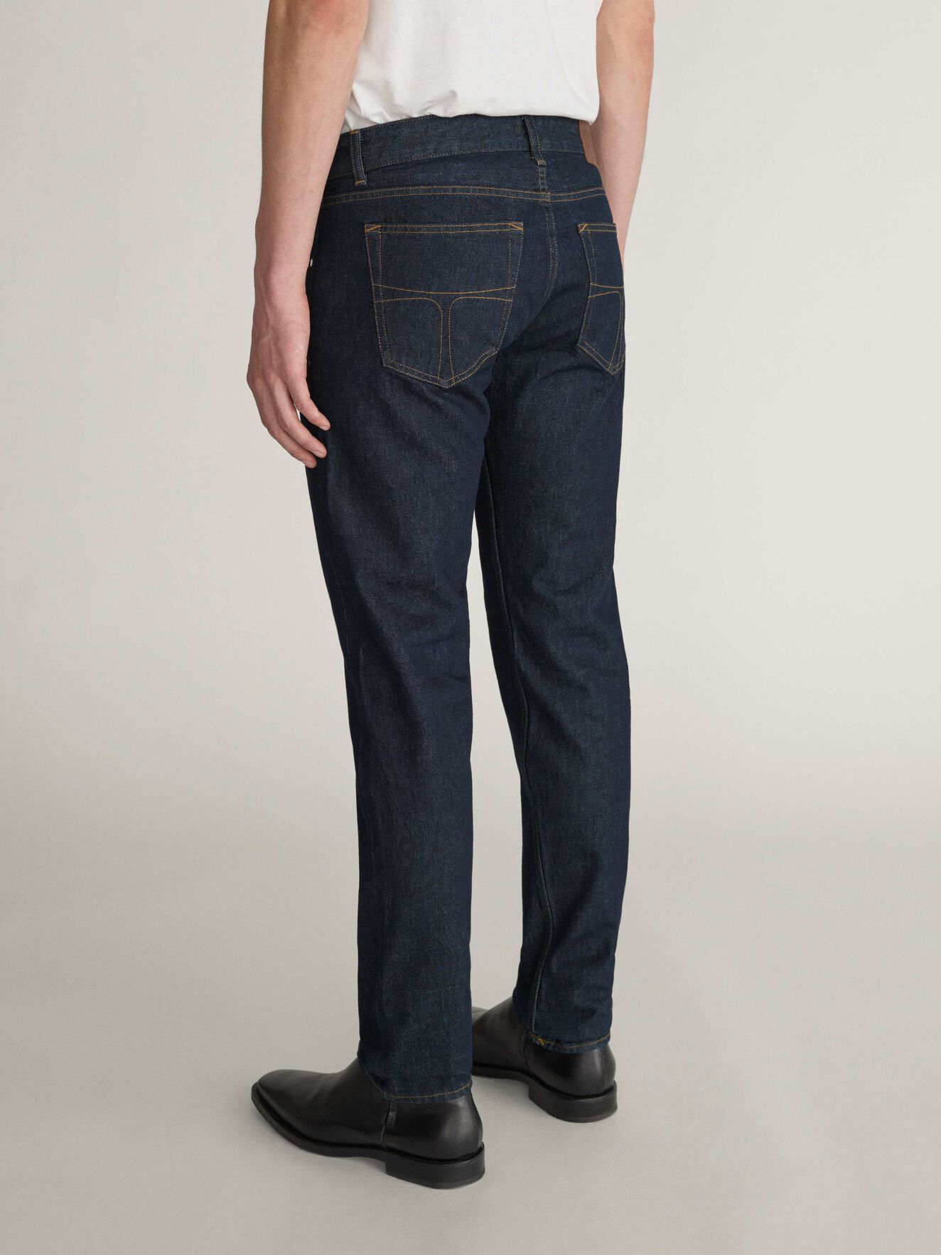 Alex Jeans in Midnight blue from Tiger of Sweden Alex Jeans in Midnight blue from Tiger of Sweden