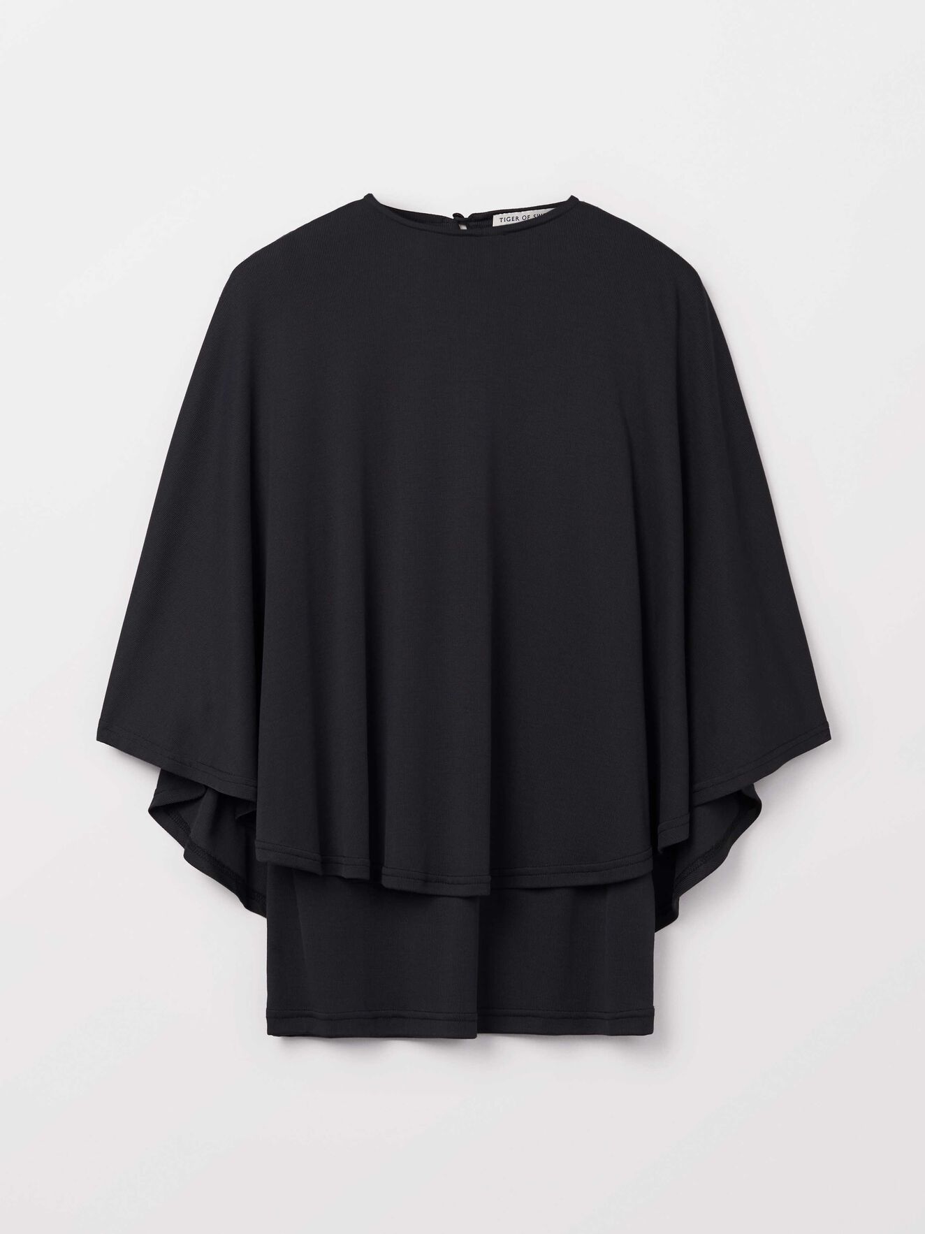 Thilia M Top in Black from Tiger of Sweden Thilia M Top in Black from Tiger of Sweden