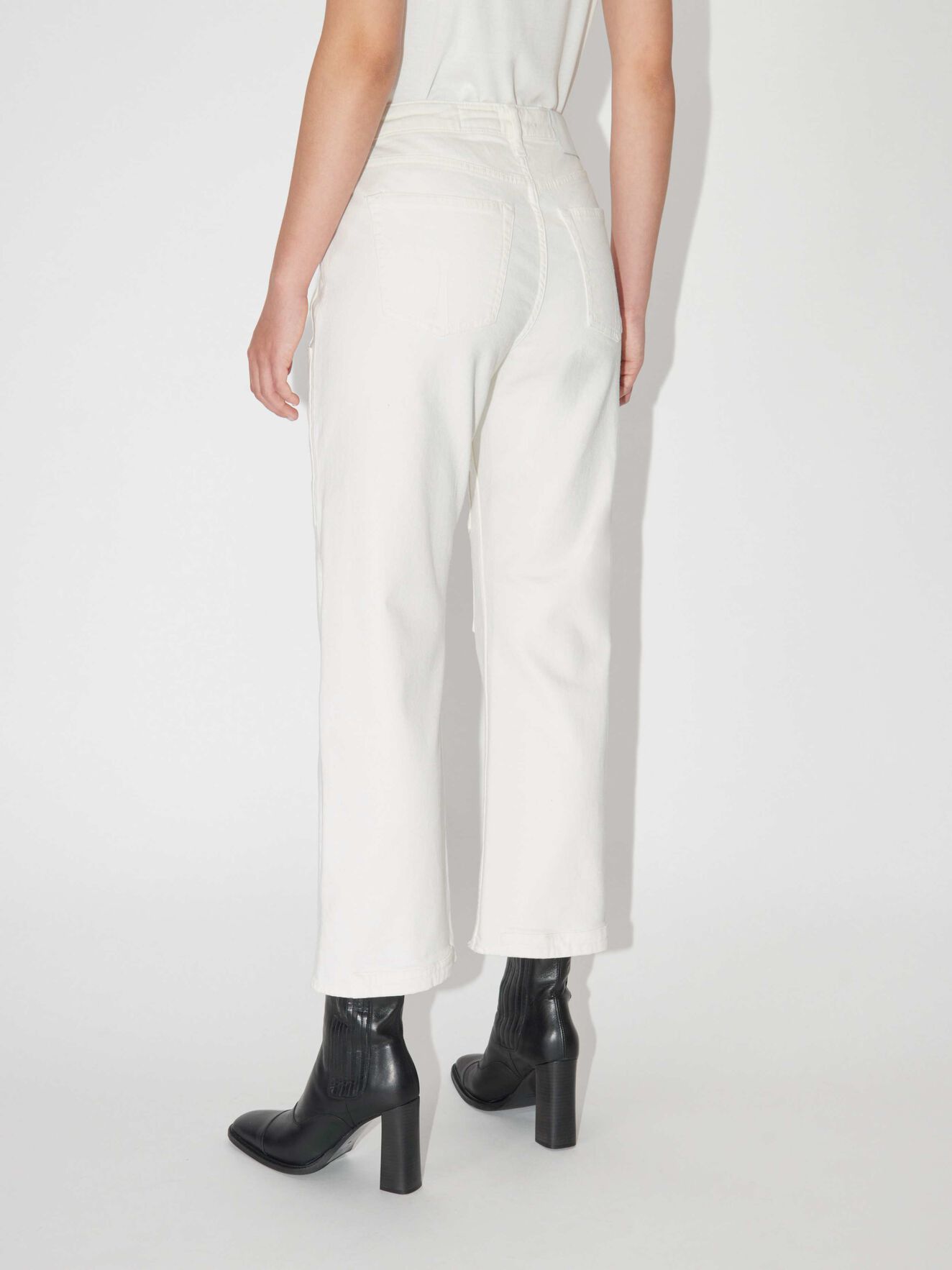 Fran Jeans in White from Tiger of Sweden Fran Jeans in White from Tiger of Sweden
