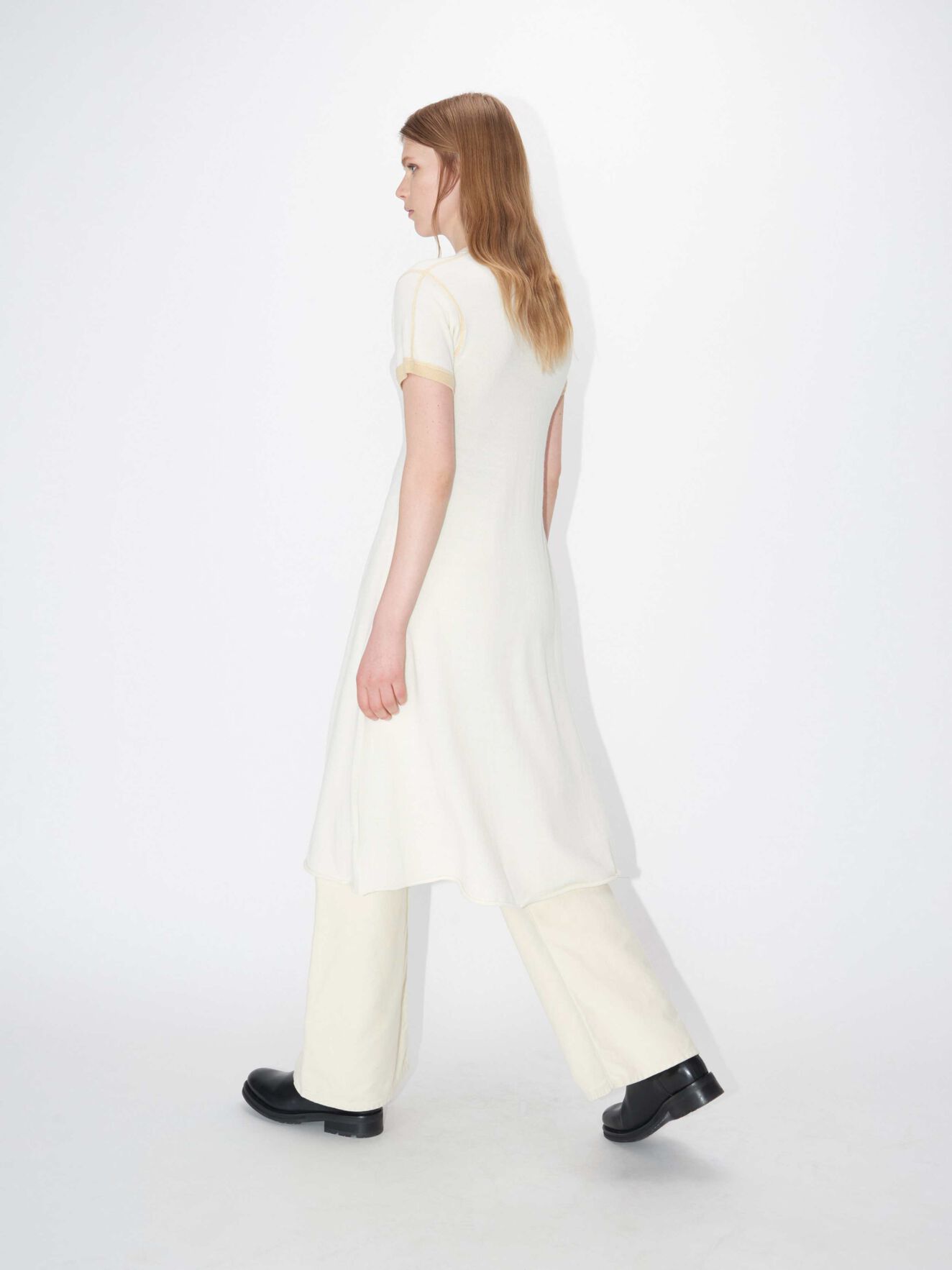 Coloir Dress in Birch Bark from Tiger of Sweden Coloir Dress in Birch Bark from Tiger of Sweden