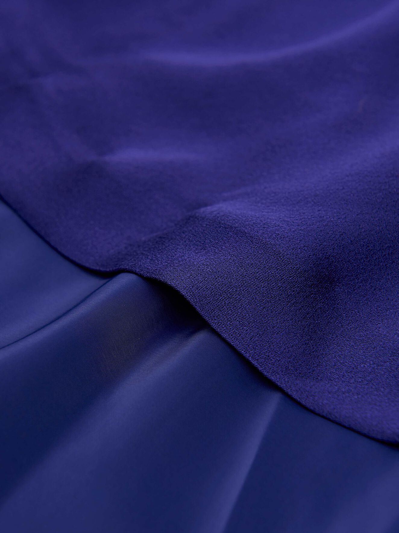 Iru Skirt in Deep Ocean Blue from Tiger of Sweden Iru Skirt in Deep Ocean Blue from Tiger of Sweden