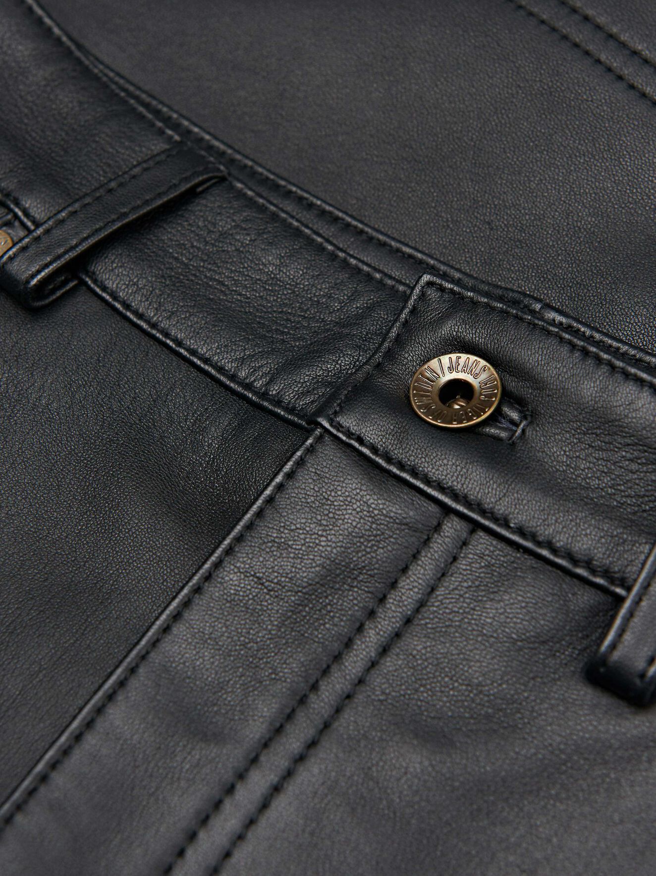Monroe L Rock in Black from Tiger of Sweden Monroe L Rock in Black from Tiger of Sweden