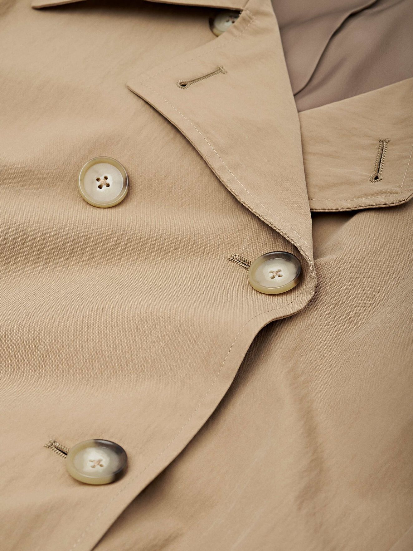 Malino Coat in Frappe from Tiger of Sweden Malino Coat in Frappe from Tiger of Sweden