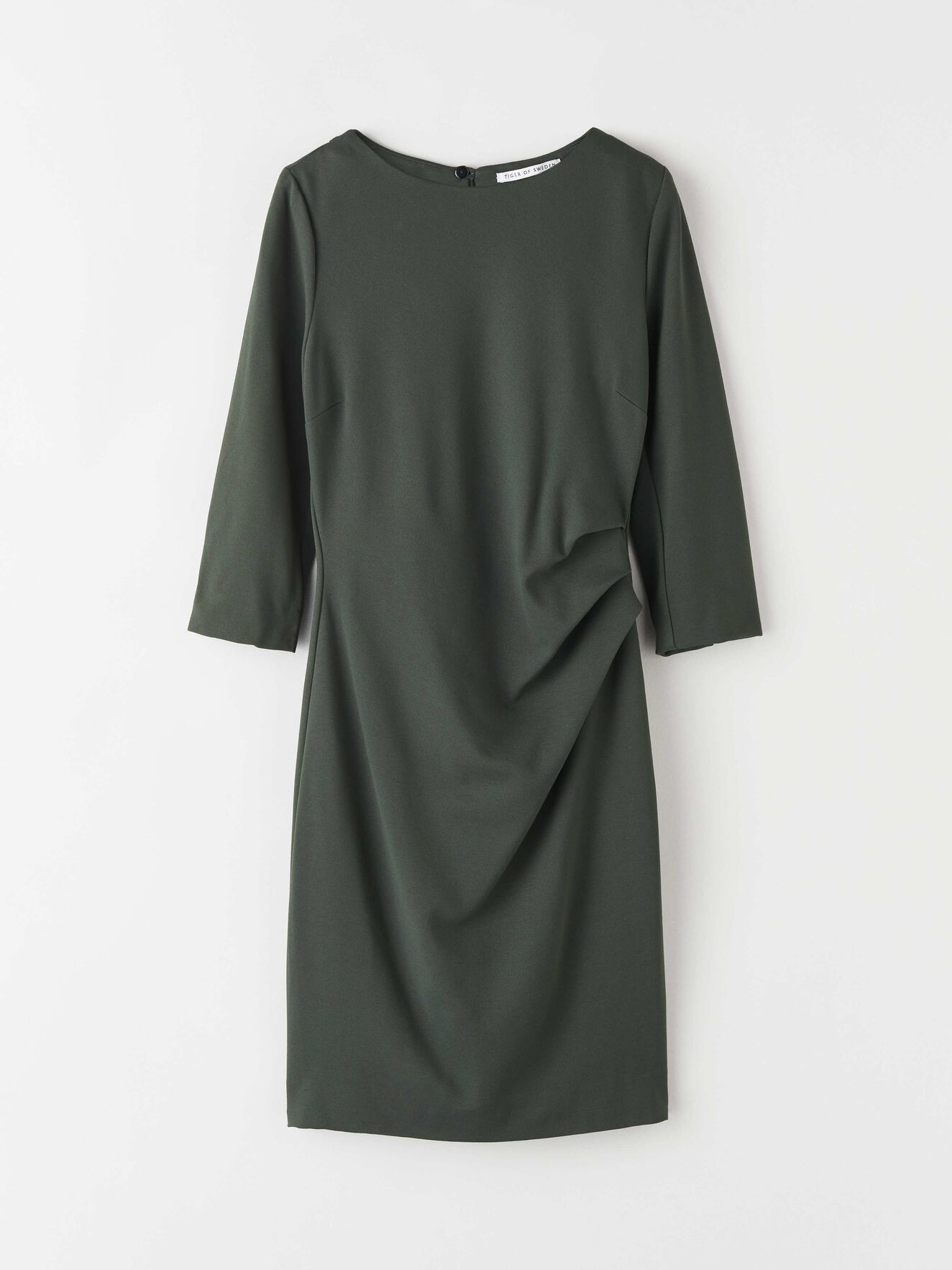 Joli S Kleid in Military from Tiger of Sweden Joli S Kleid in Military from Tiger of Sweden