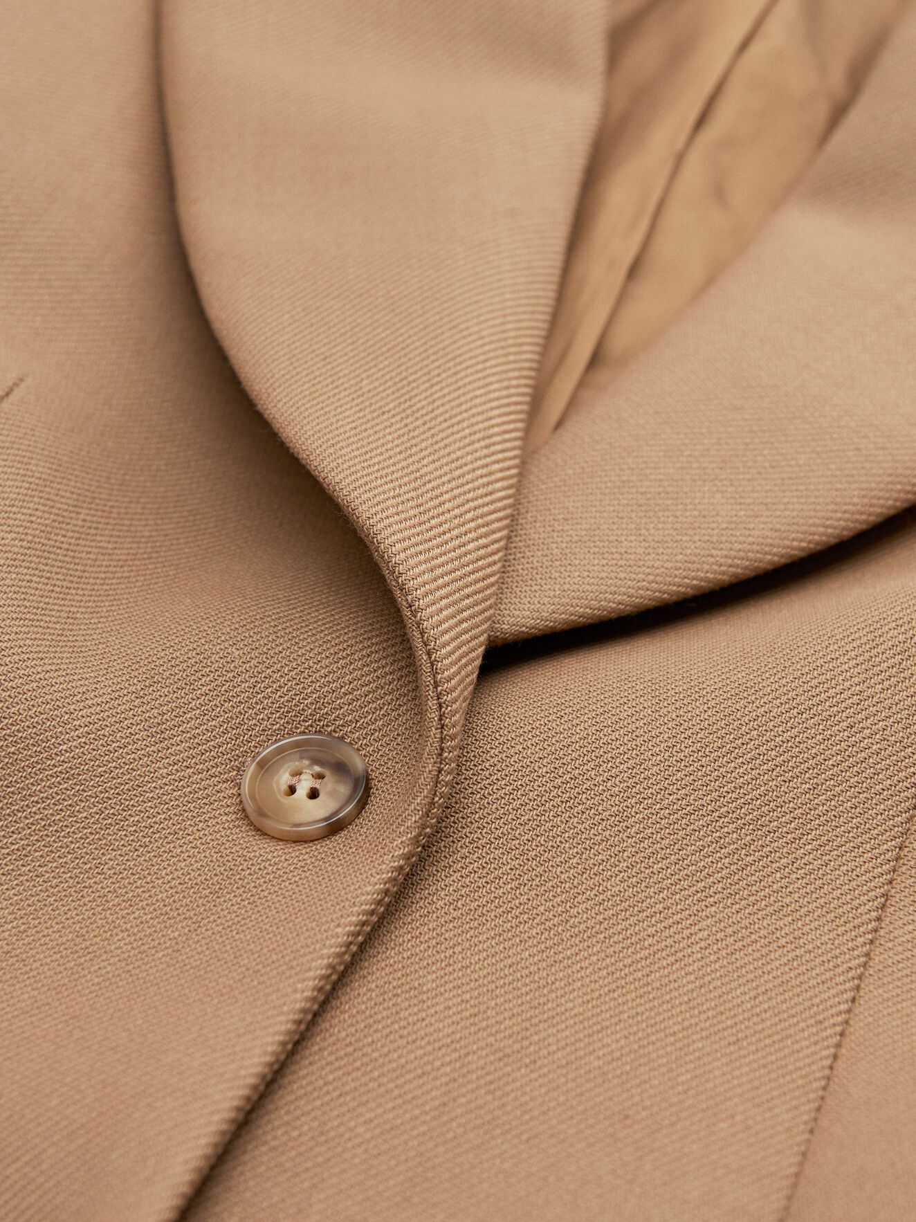 Blazing Blazer in Dark Sand from Tiger of Sweden Blazing Blazer in Dark Sand from Tiger of Sweden