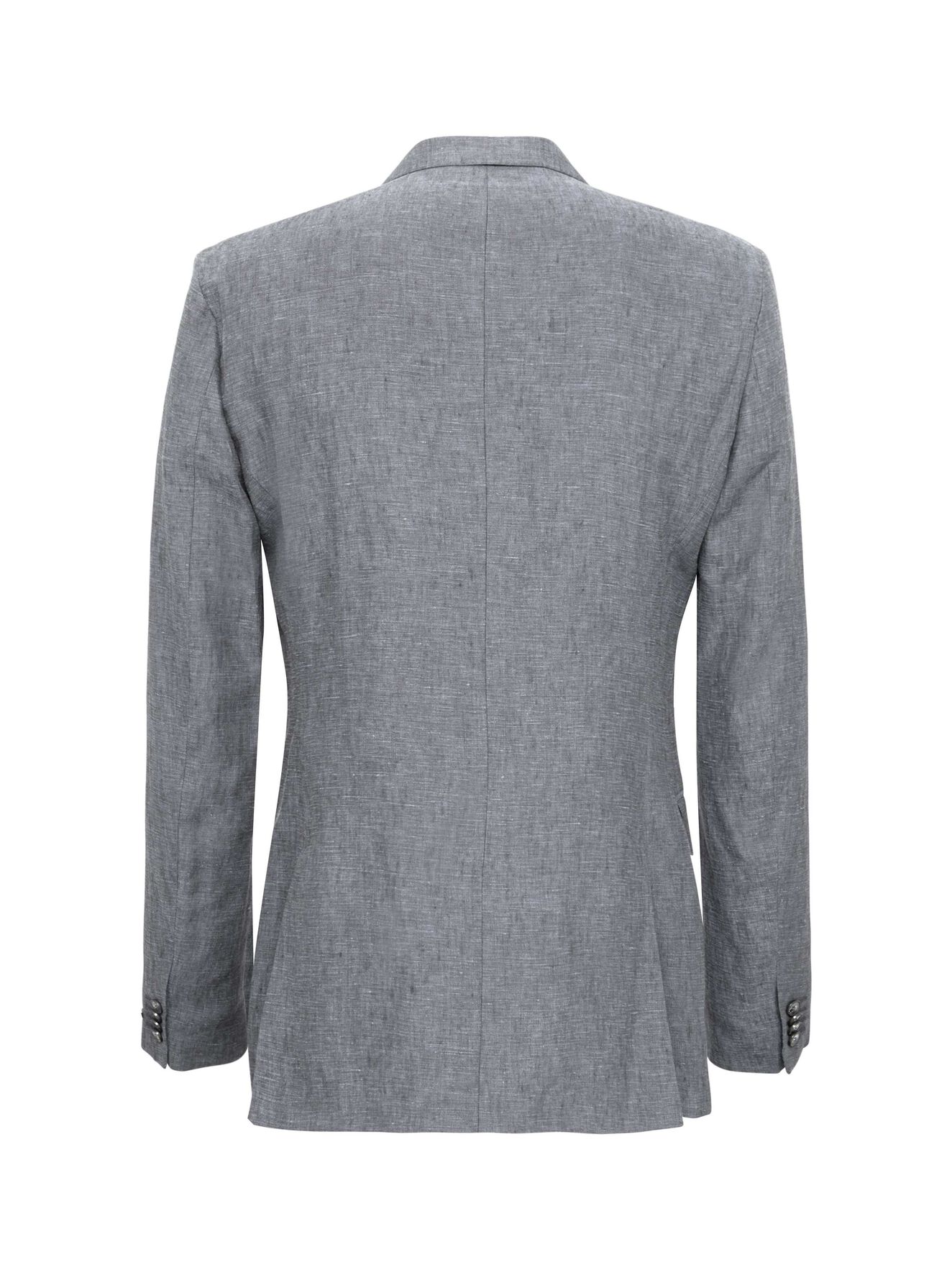 Lamar Blazer in Light grey melange from Tiger of Sweden Lamar Blazer in Light grey melange from Tiger of Sweden
