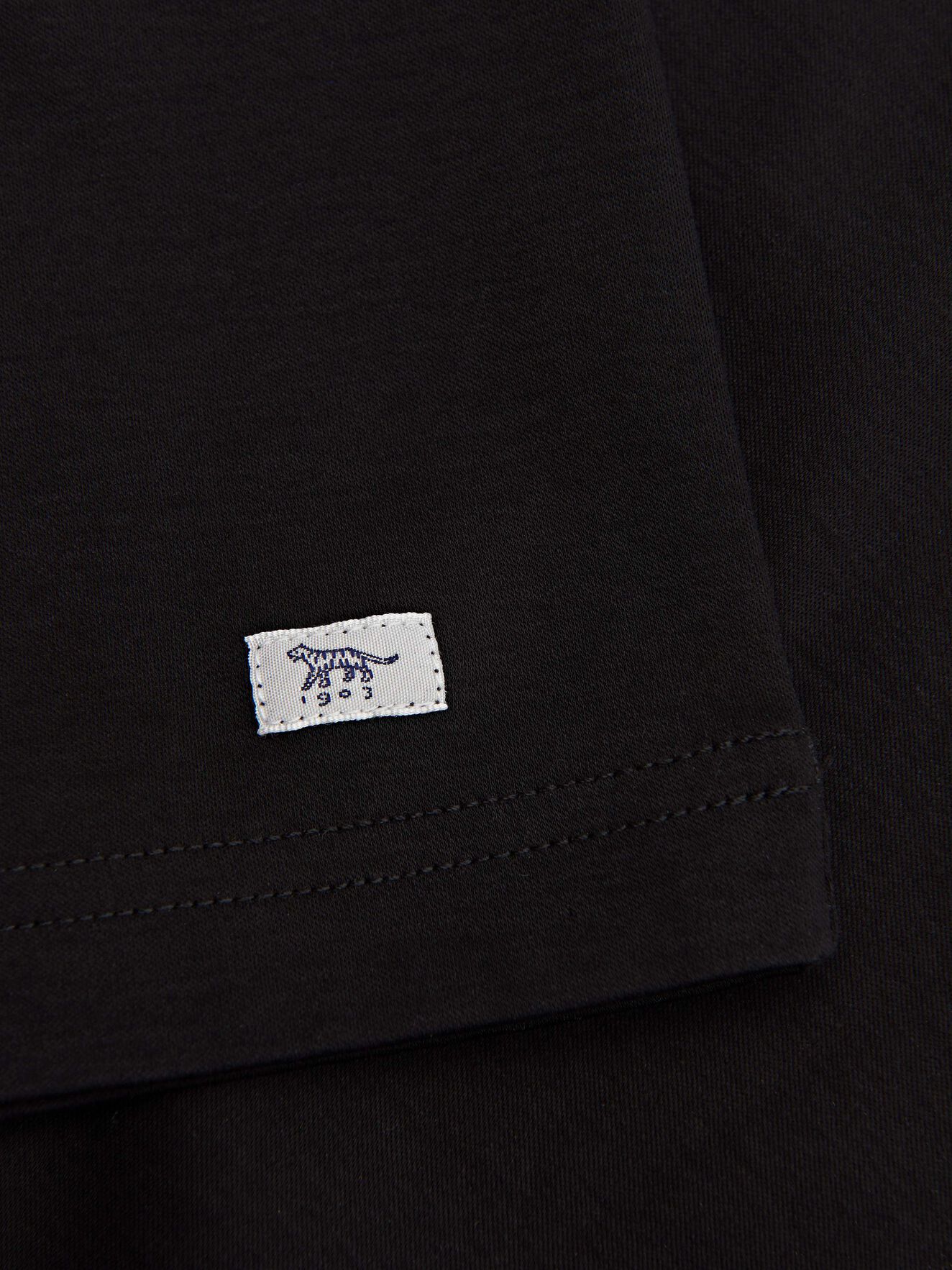 Abalone T-Shirt in Black from Tiger of Sweden Abalone T-Shirt in Black from Tiger of Sweden