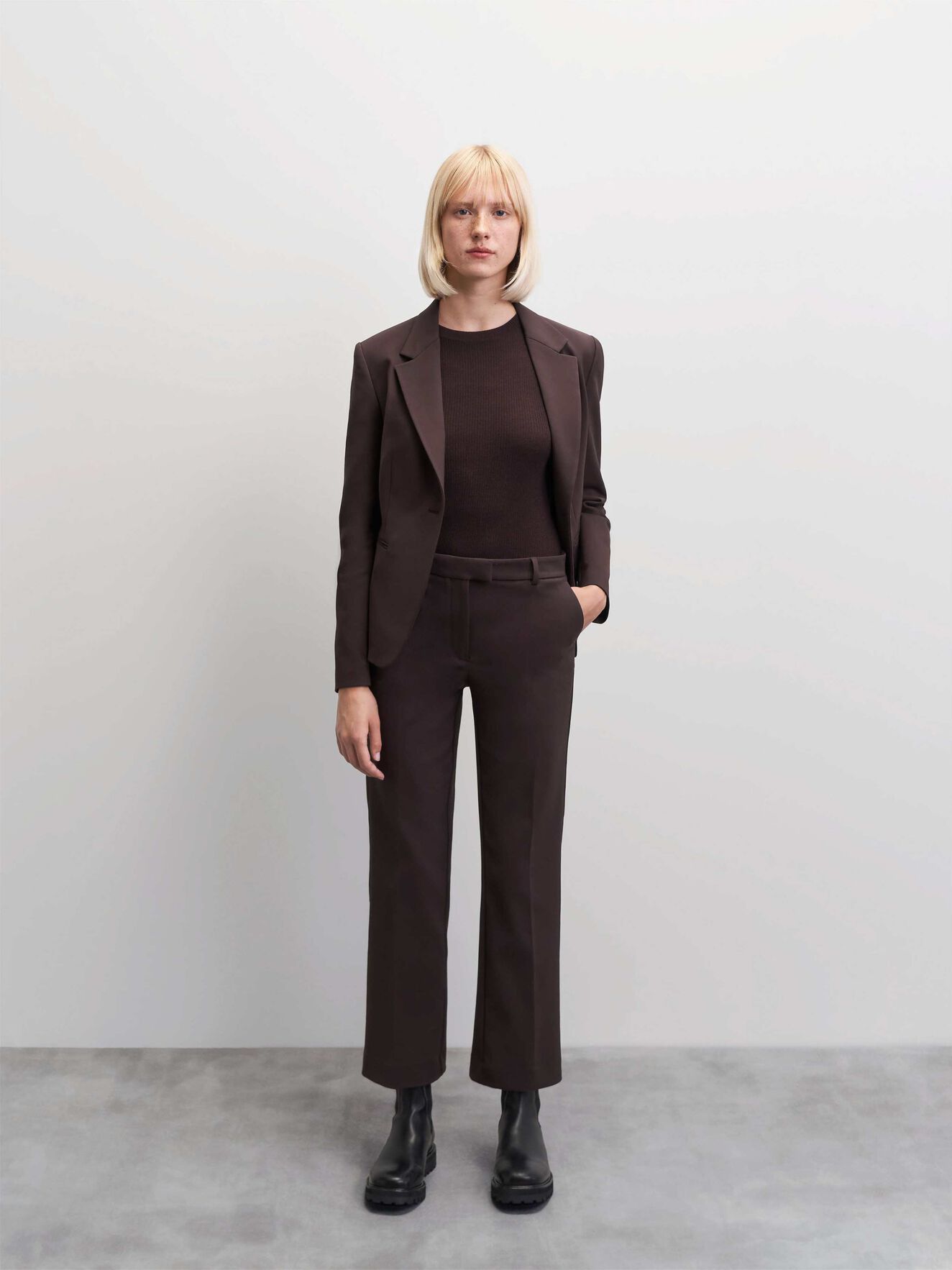Mirja S Suit in from Tiger of Sweden Mirja S Suit in from Tiger of Sweden