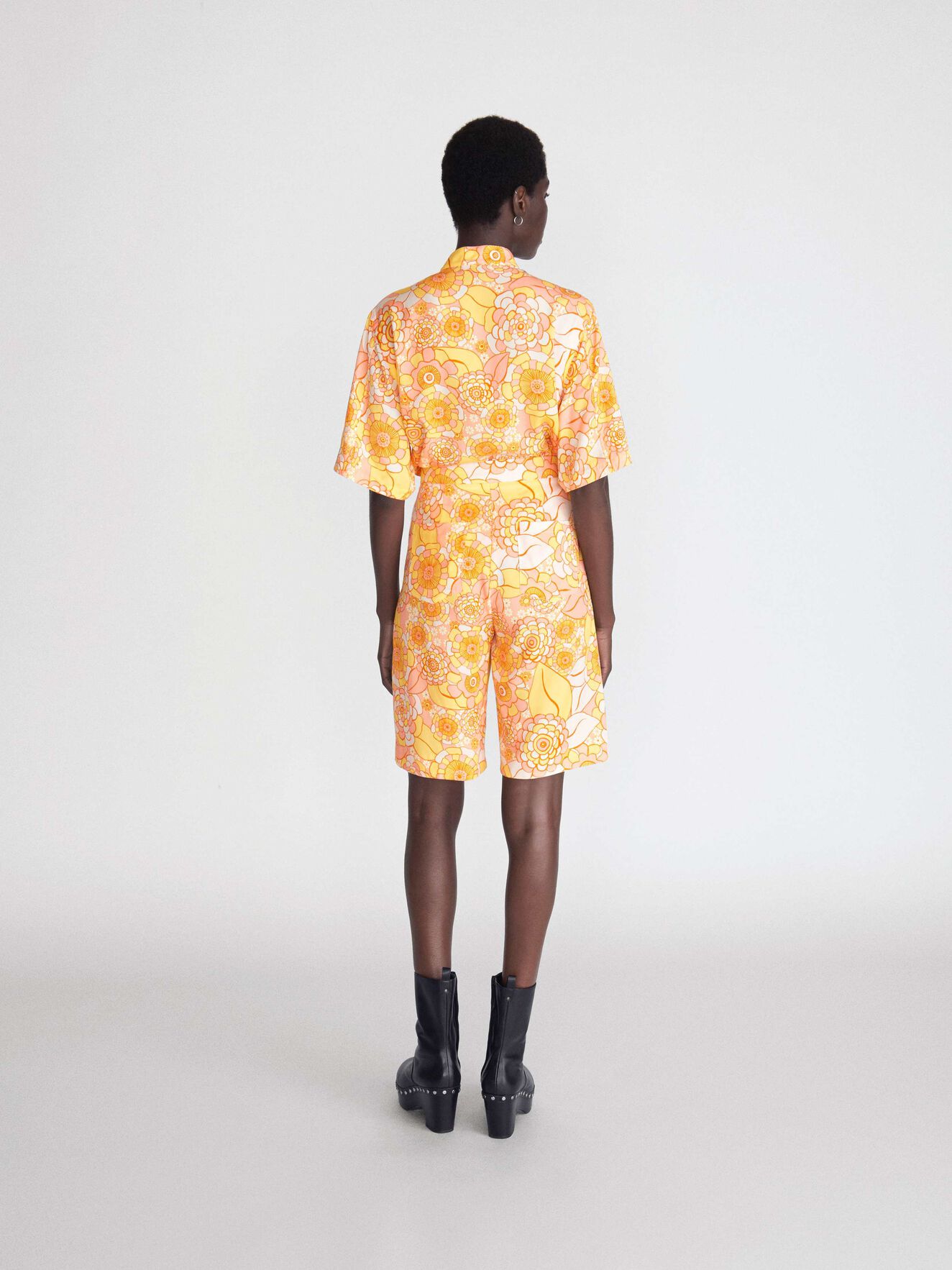 Nopal P Shorts in Print from Tiger of Sweden Nopal P Shorts in Print from Tiger of Sweden