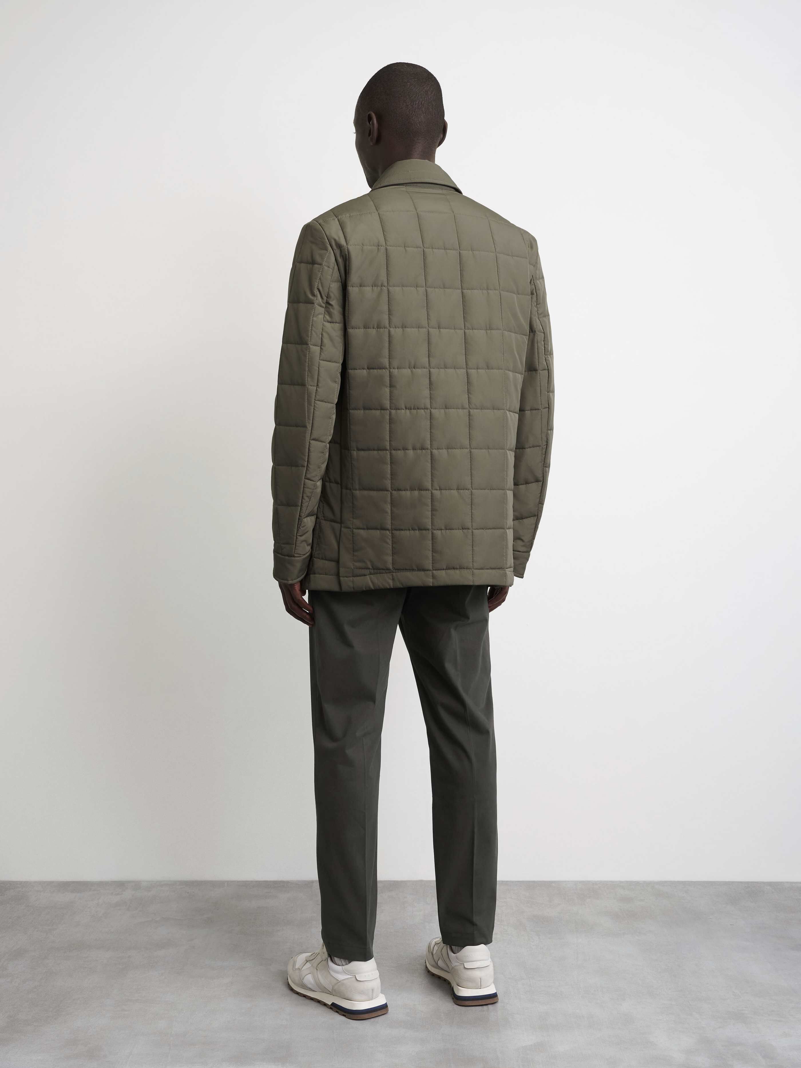 tumi heritage quilted jacket