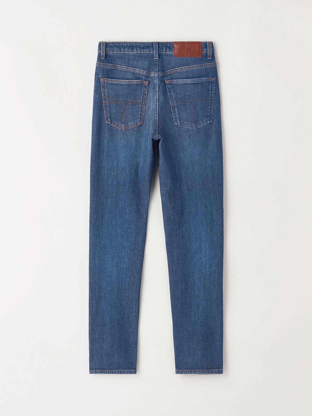 Meg Jeans in Royal Blue from Tiger of Sweden Meg Jeans in Royal Blue from Tiger of Sweden