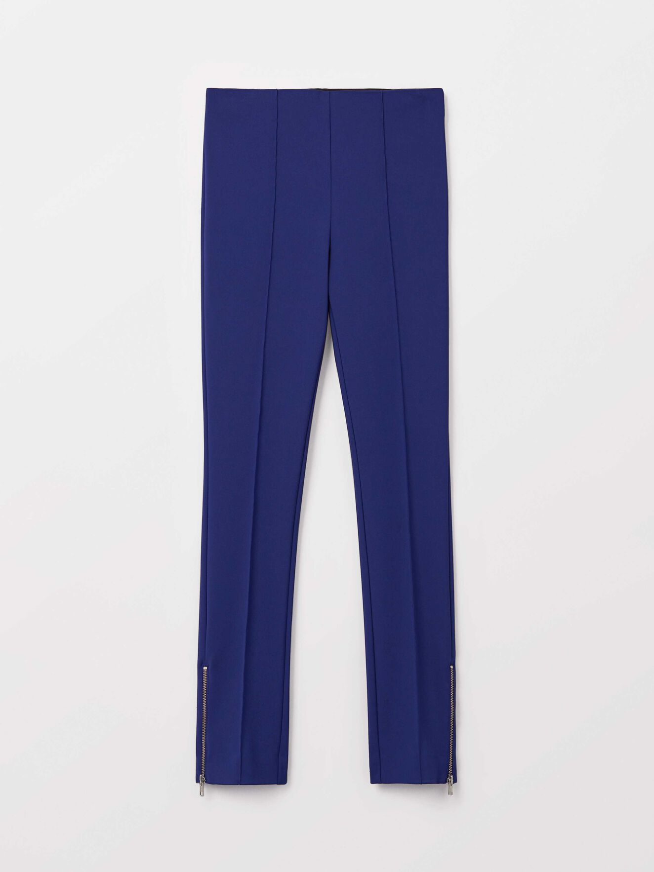 Loane 2 Trousers in Deep Ocean Blue from Tiger of Sweden Loane 2 Trousers in Deep Ocean Blue from Tiger of Sweden
