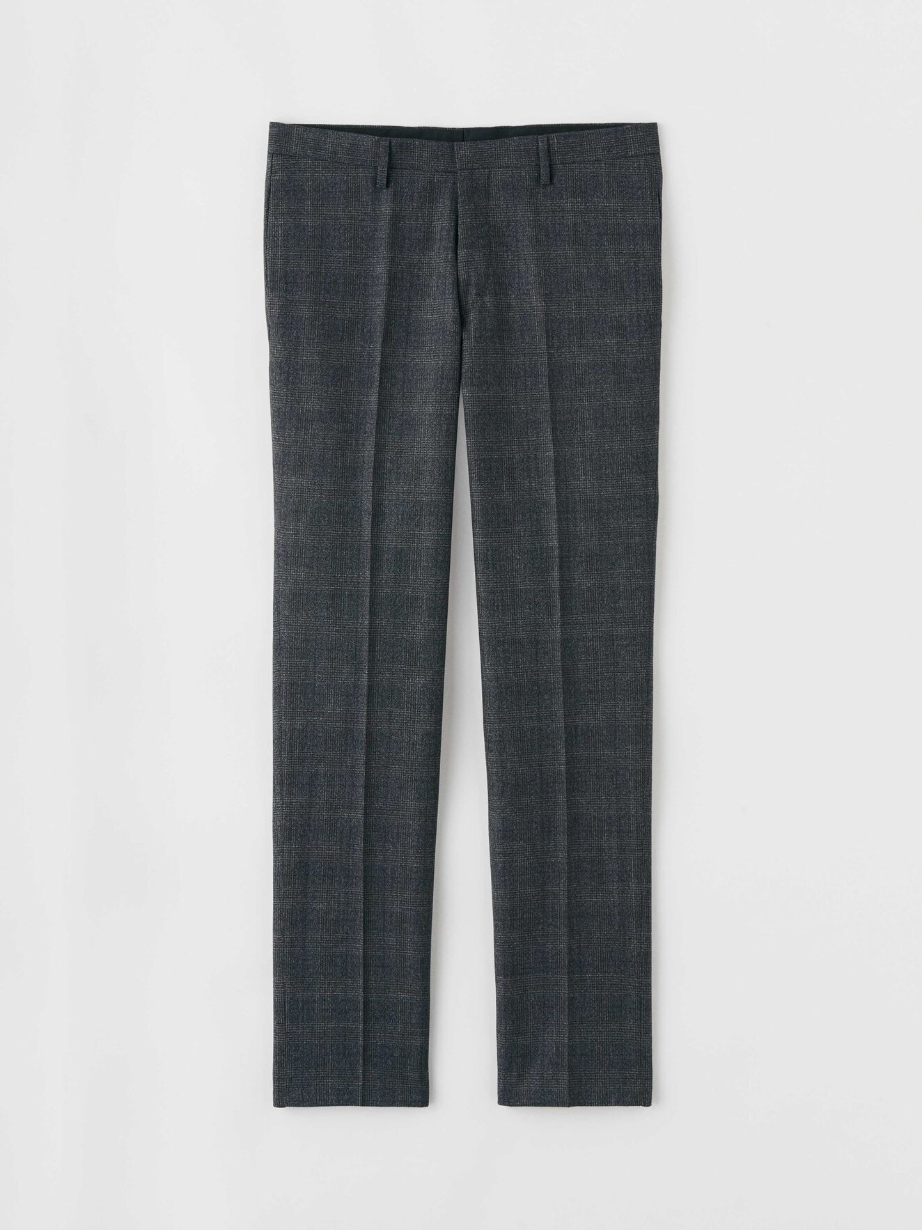 Pantalon Todd in Dark grey Mel from Tiger of Sweden Pantalon Todd in Dark grey Mel from Tiger of Sweden