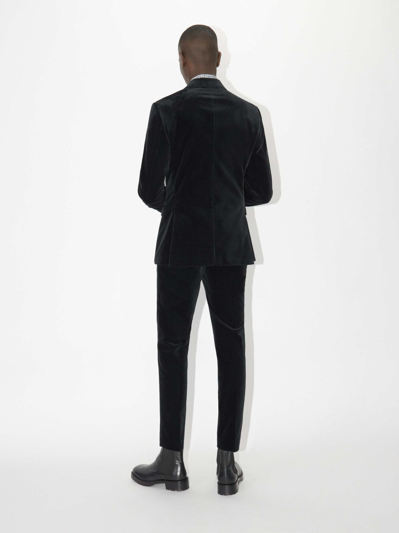 Tordon Trousers in Black from Tiger of Sweden Tordon Trousers in Black from Tiger of Sweden