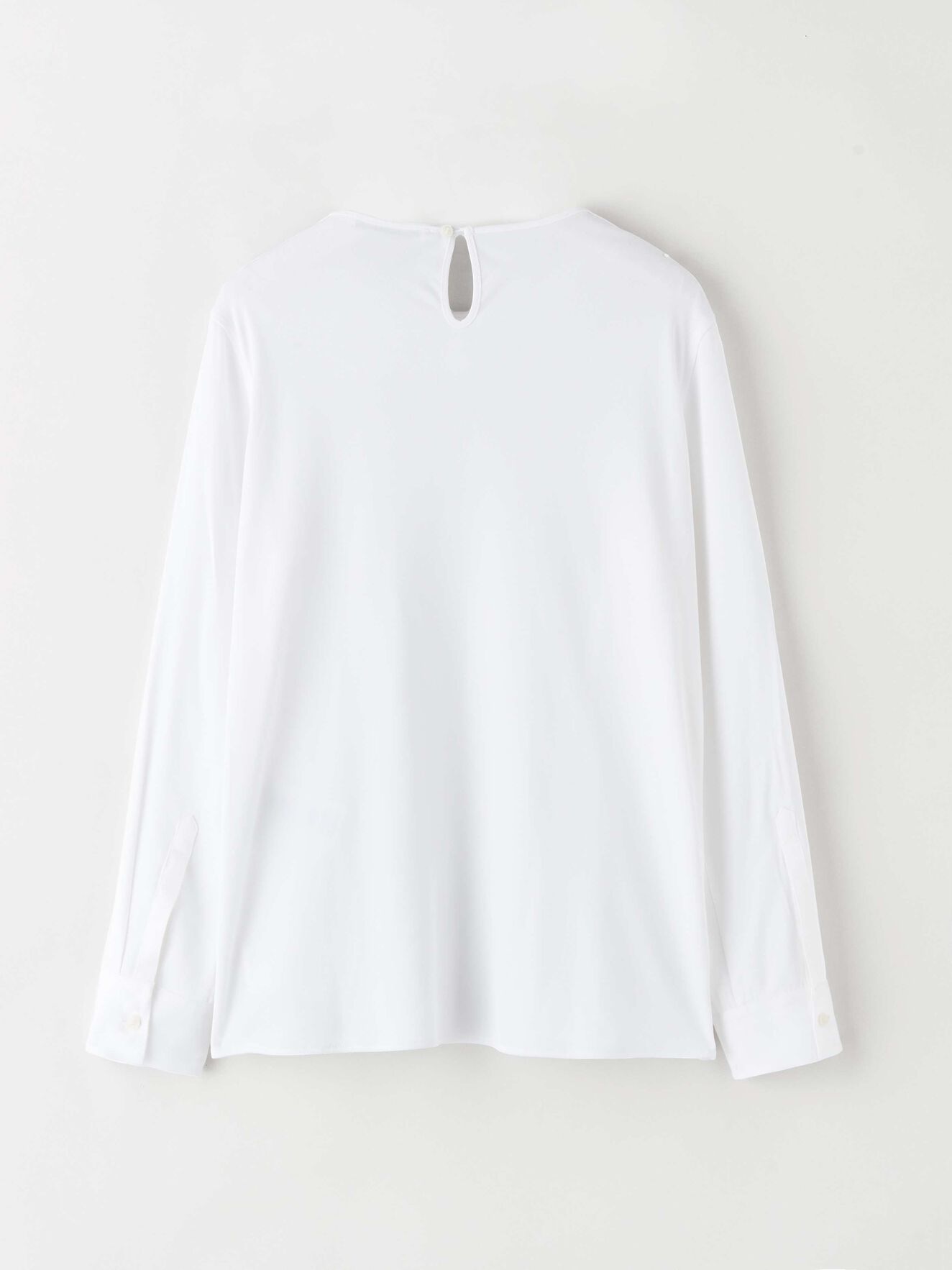 Remilles Top in Pure white from Tiger of Sweden Remilles Top in Pure white from Tiger of Sweden