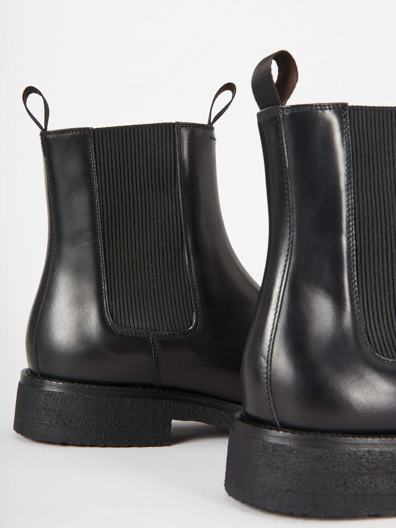 Bivouac Boots in Black from Tiger of Sweden Bivouac Boots in Black from Tiger of Sweden