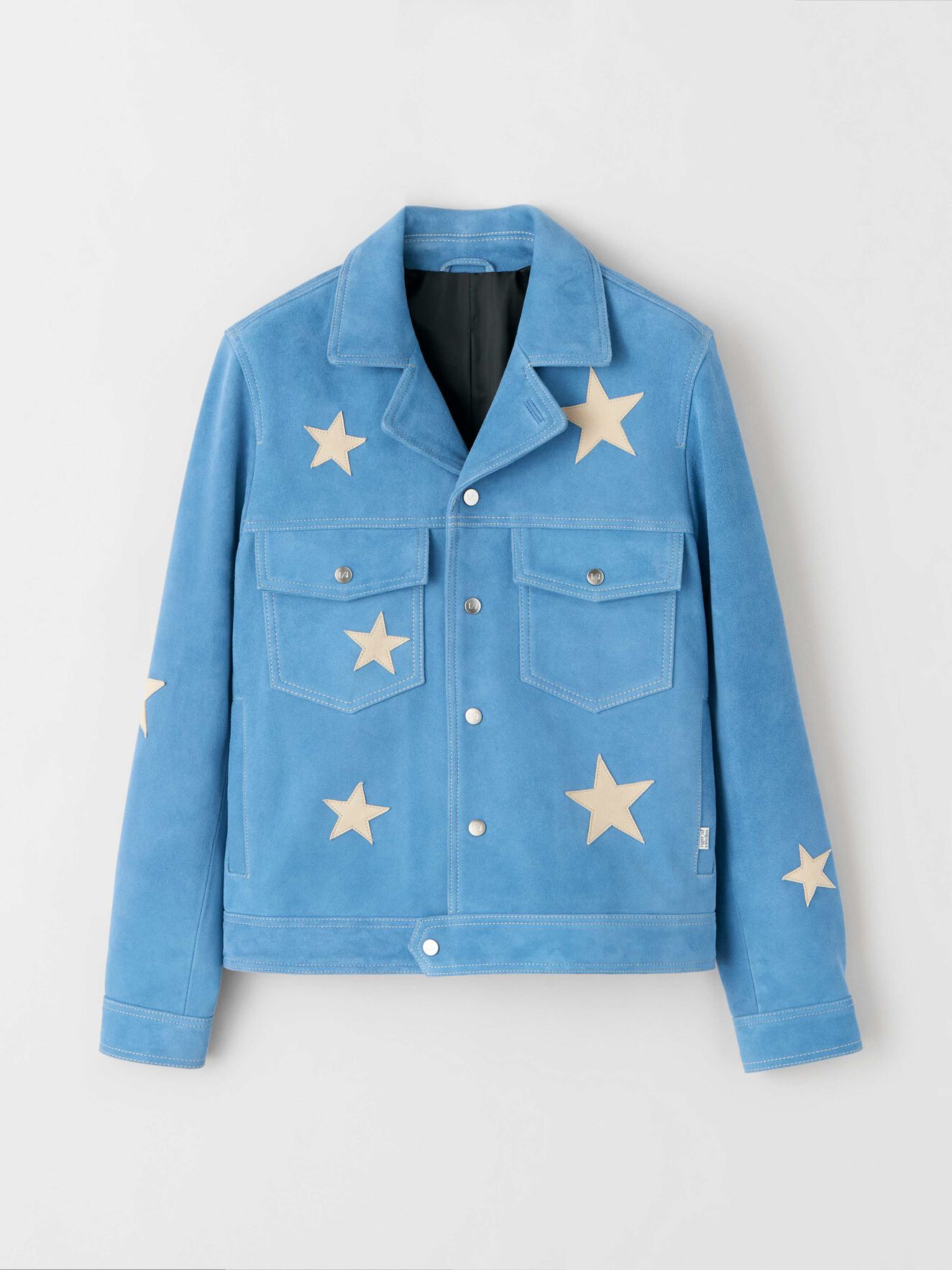 Ayhma Jacket in Thunder Sky from Tiger of Sweden Ayhma Jacket in Thunder Sky from Tiger of Sweden