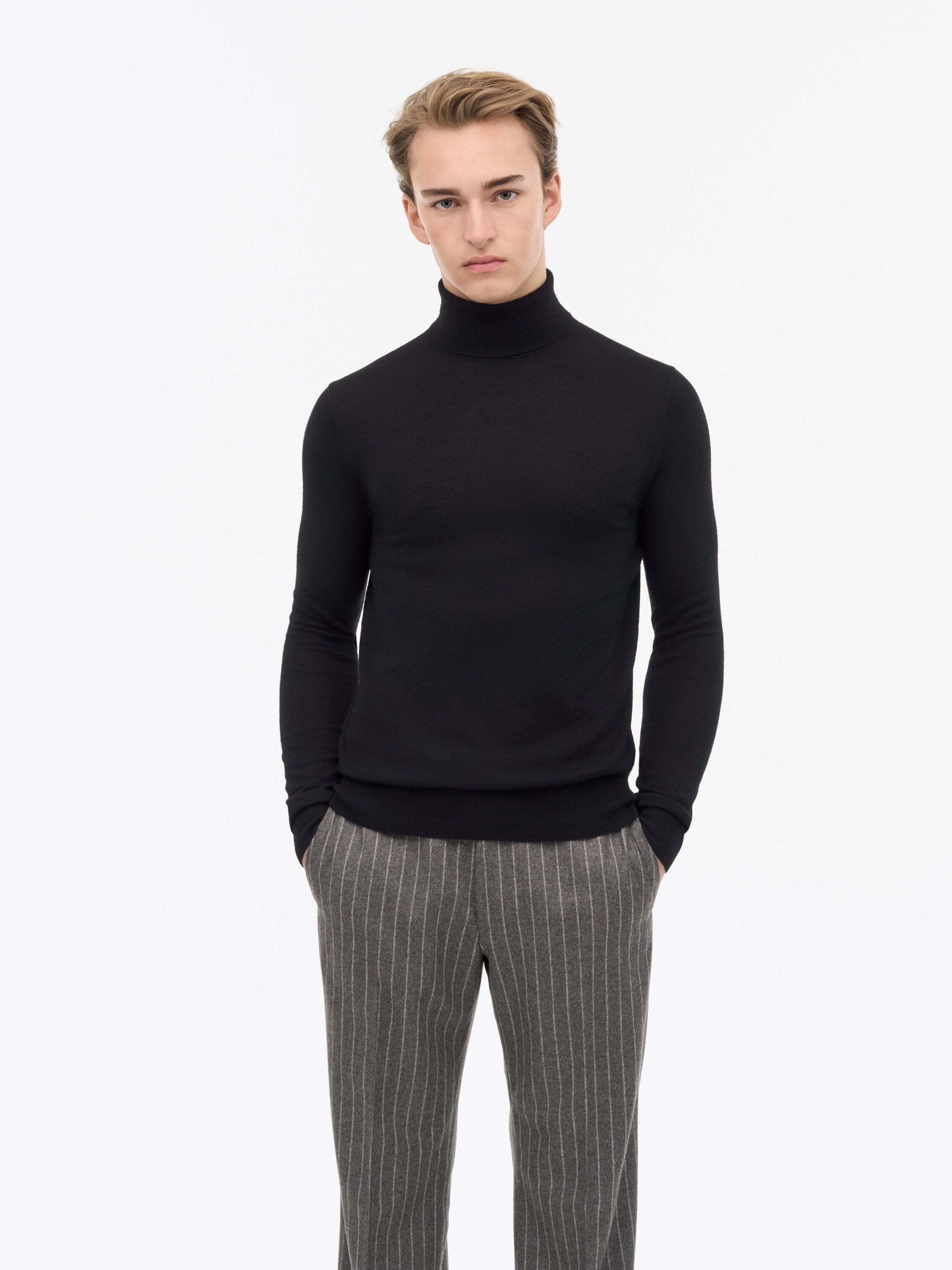 Nevile RWS Pullover Aus Merinowolle